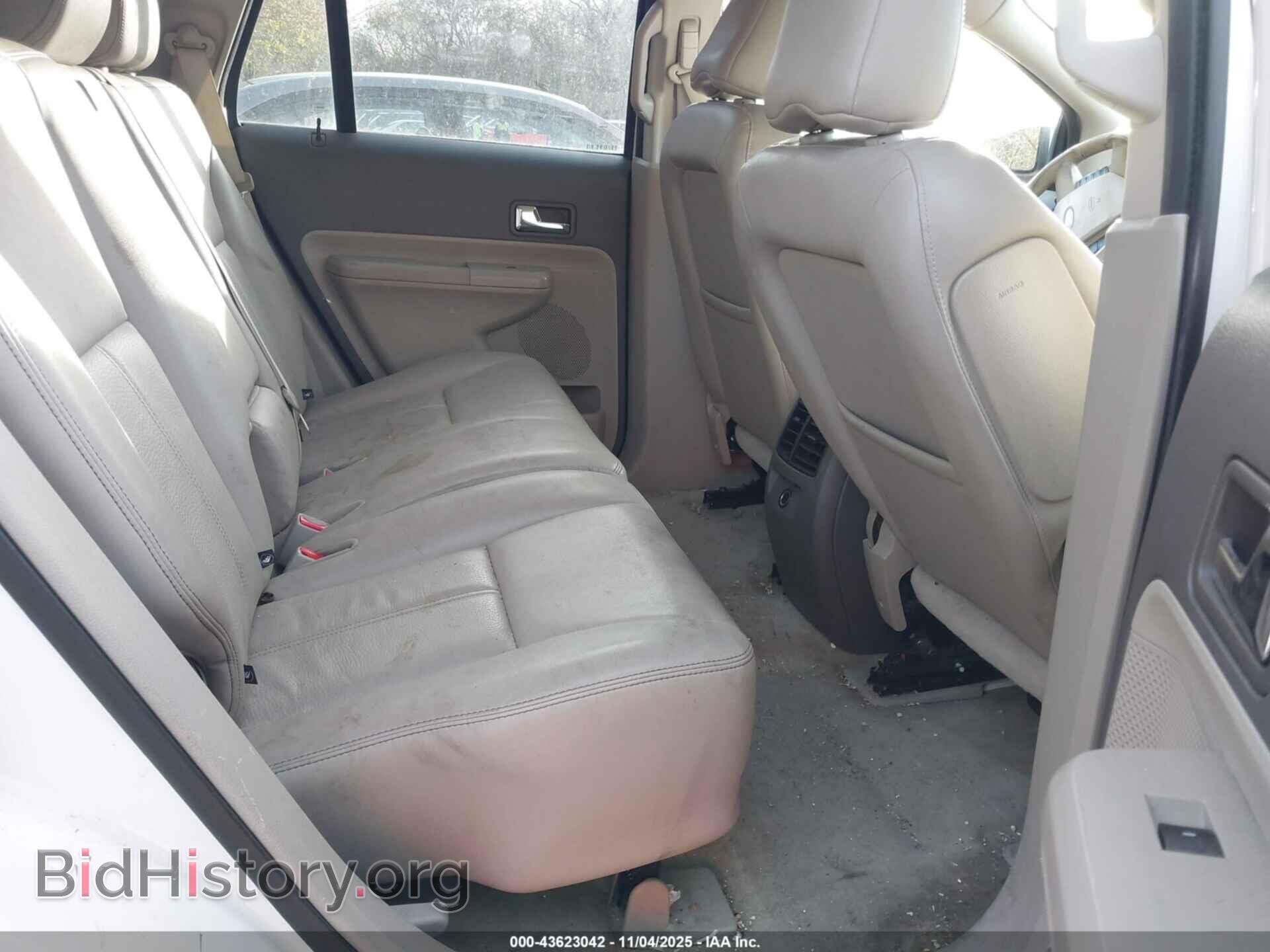 2010 FORD EDGE - VIN: 2FMDK4KC0ABB33069 - Фото 8