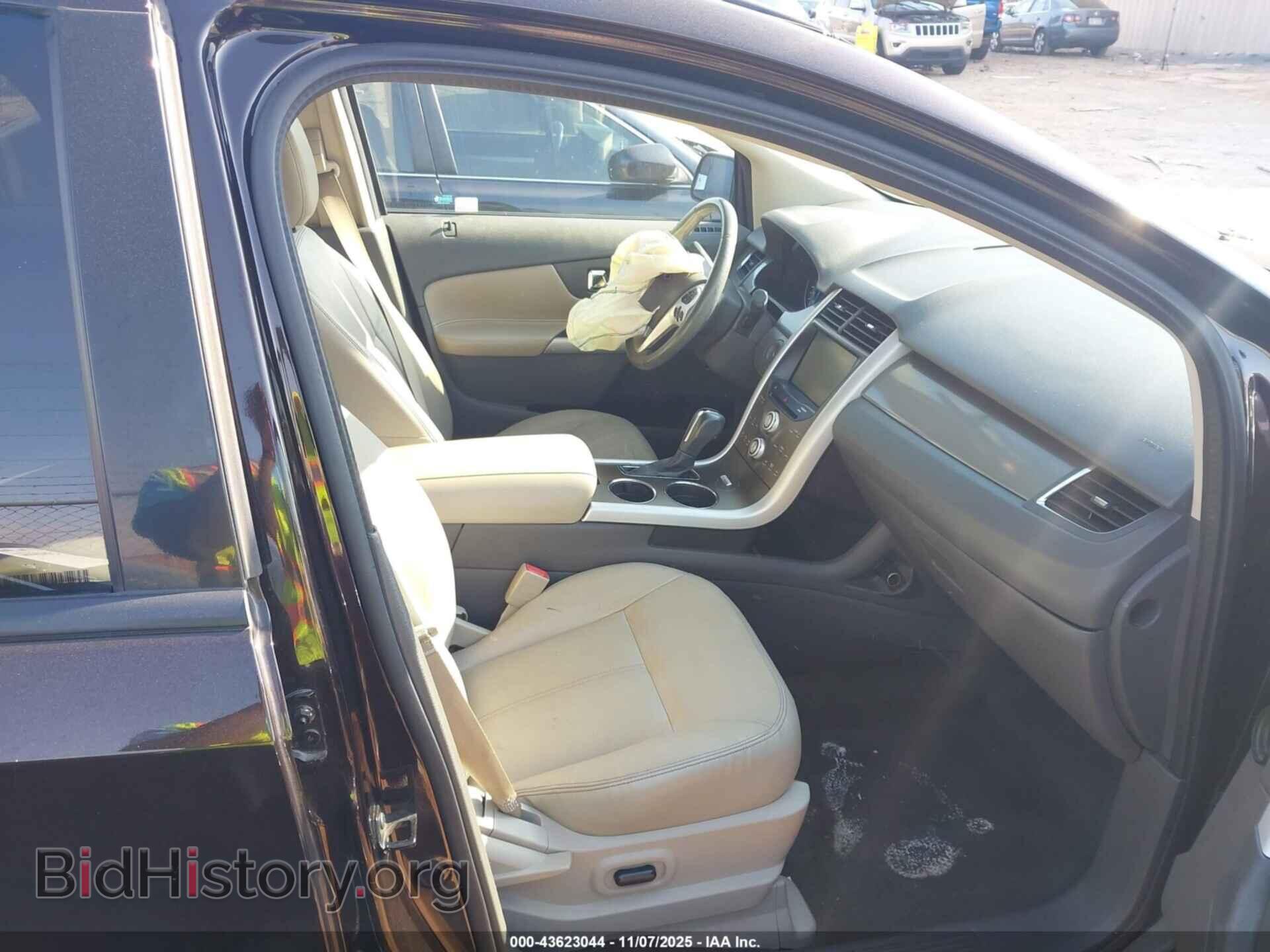2014 FORD EDGE - VIN: 2FMDK3JC4EBB74337 - Фото 5