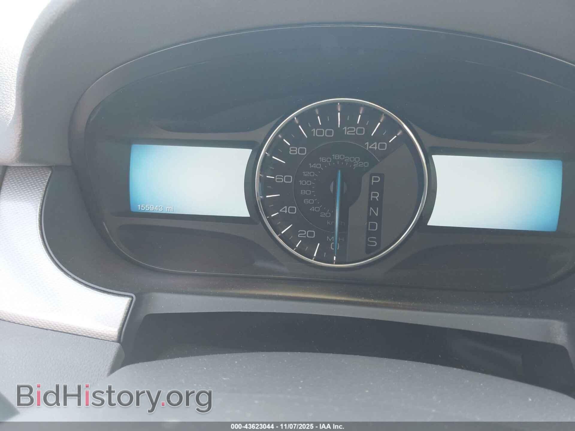 2014 FORD EDGE - VIN: 2FMDK3JC4EBB74337 - Фото 7