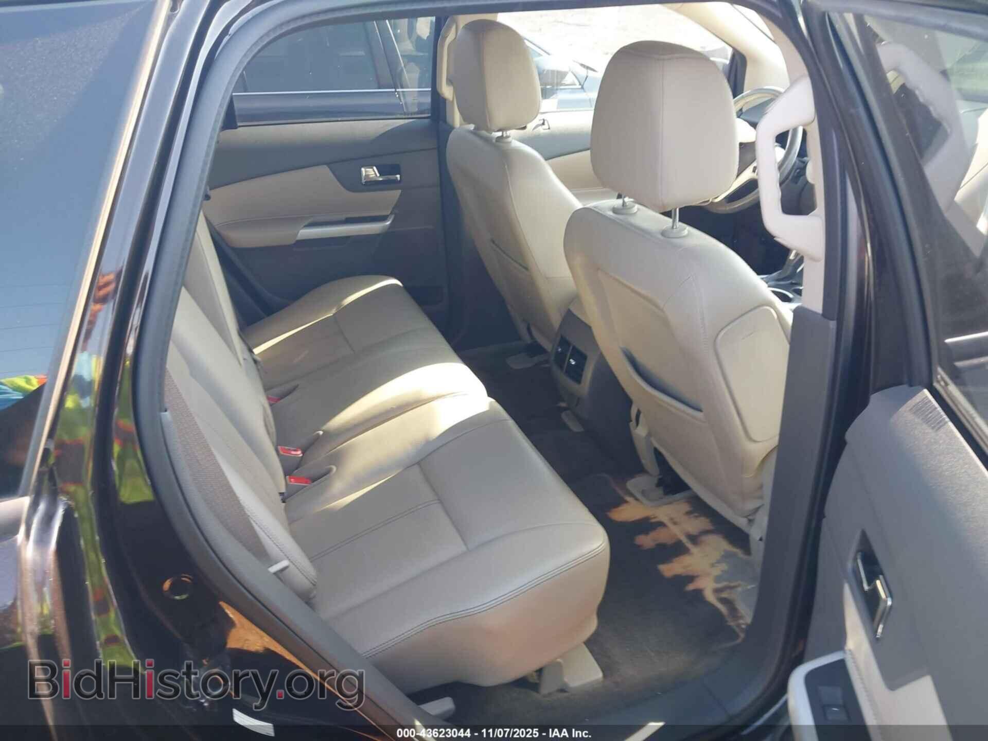 2014 FORD EDGE - VIN: 2FMDK3JC4EBB74337 - Фото 8