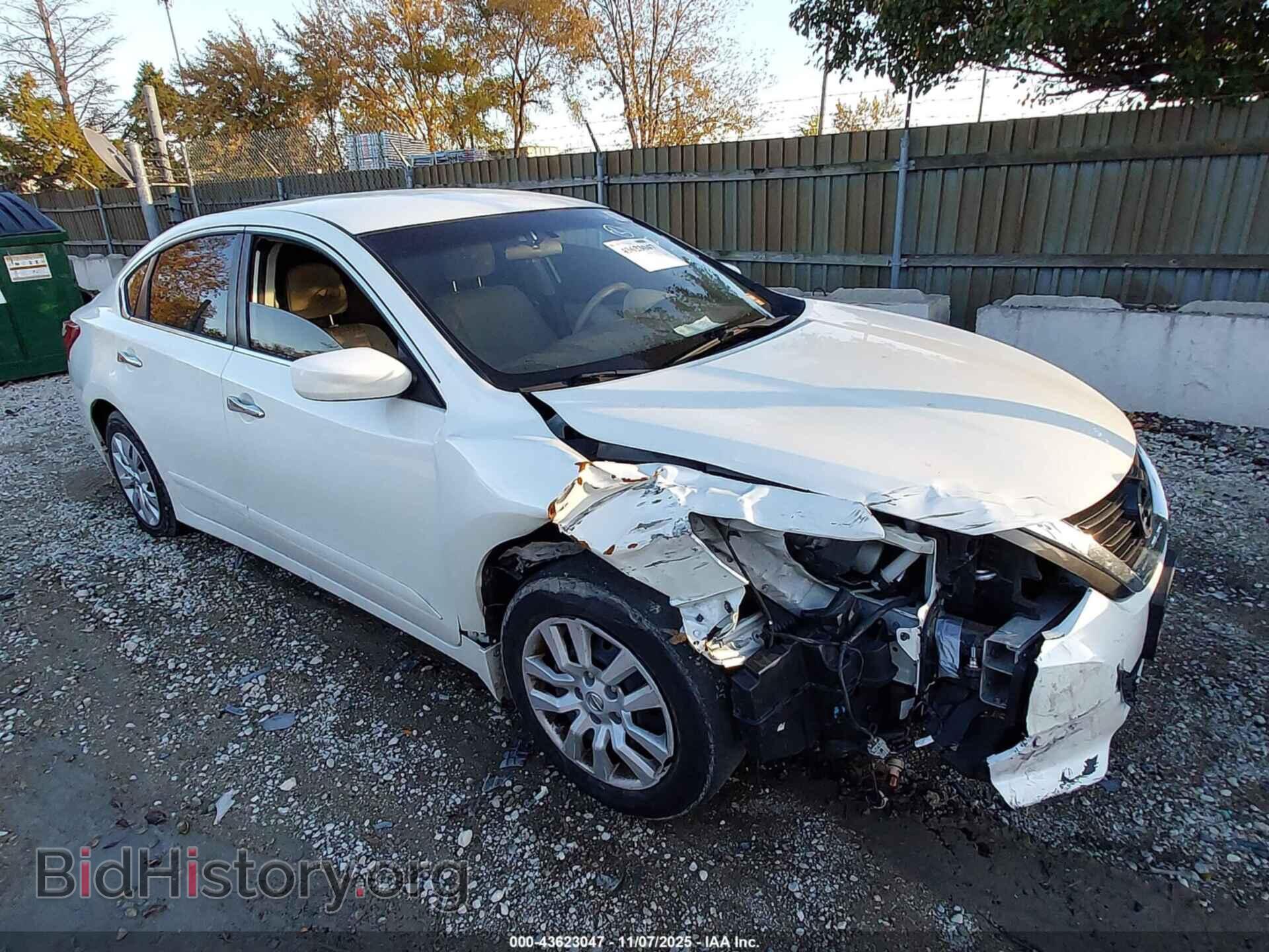 Photo 1N4AL3AP7HC155119 - NISSAN ALTIMA 2017