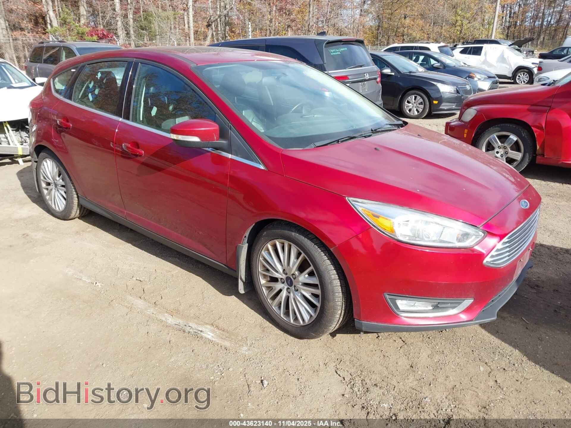 Photo 1FADP3N29GL318464 - FORD FOCUS 2016