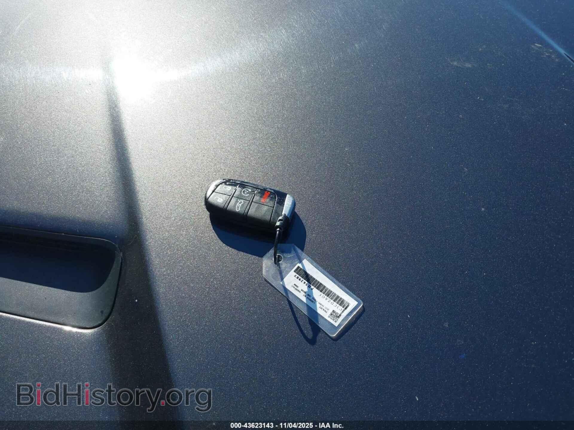 2023 DODGE CHALLENGER - VIN: 2C3CDZAG5PH562987 - Фото 11