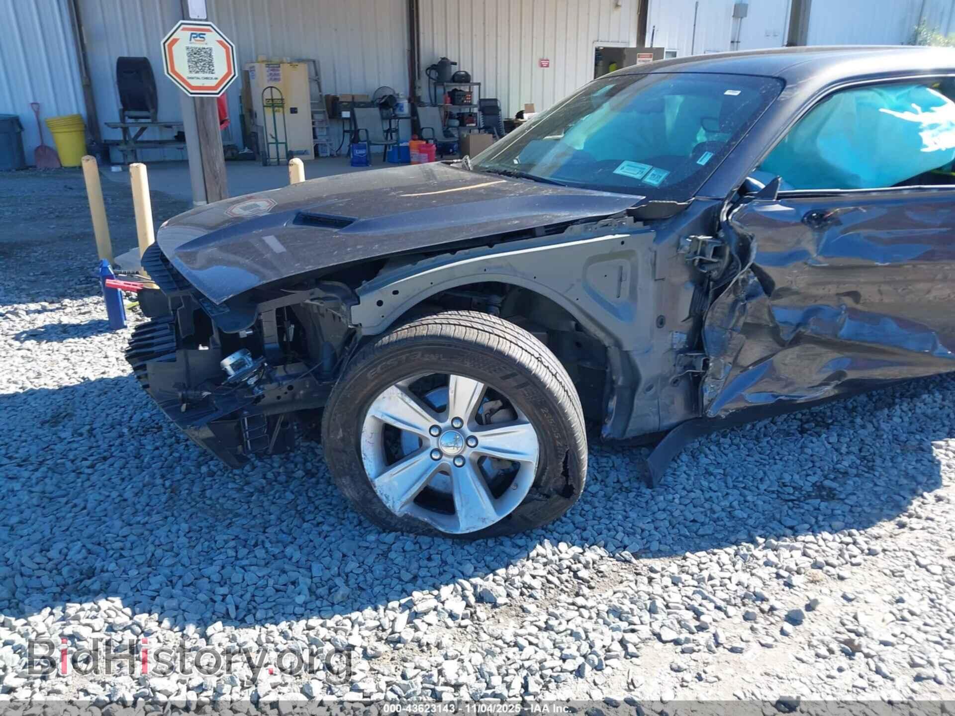 2023 DODGE CHALLENGER - VIN: 2C3CDZAG5PH562987 - Фото 6