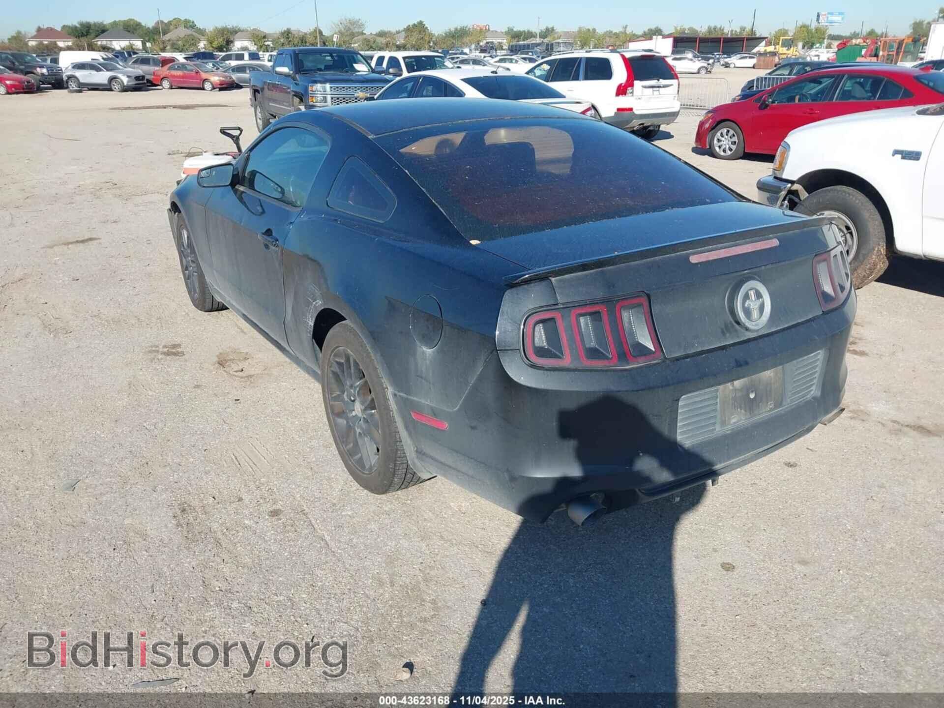 2014 FORD MUSTANG - VIN: 1ZVBP8AM7E5284528 - Фото 3