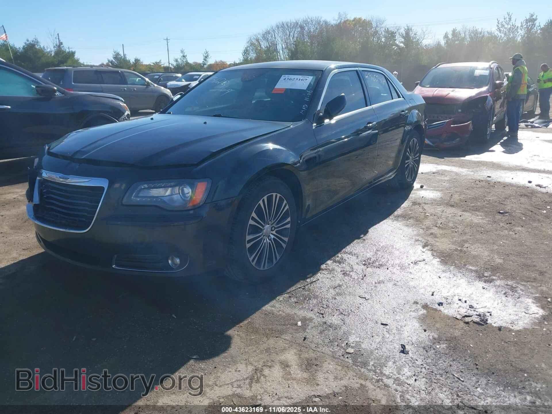 2012 CHRYSLER 300 - VIN: 2C3CCAJT7CH202826 - Фото 2