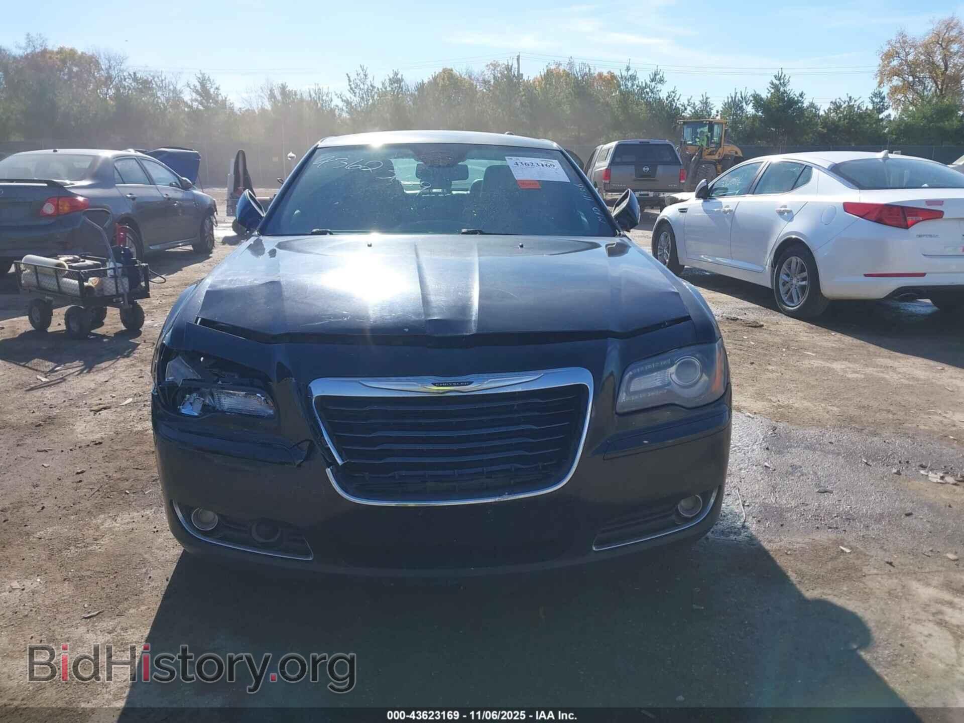 2012 CHRYSLER 300 - VIN: 2C3CCAJT7CH202826 - Фото 12