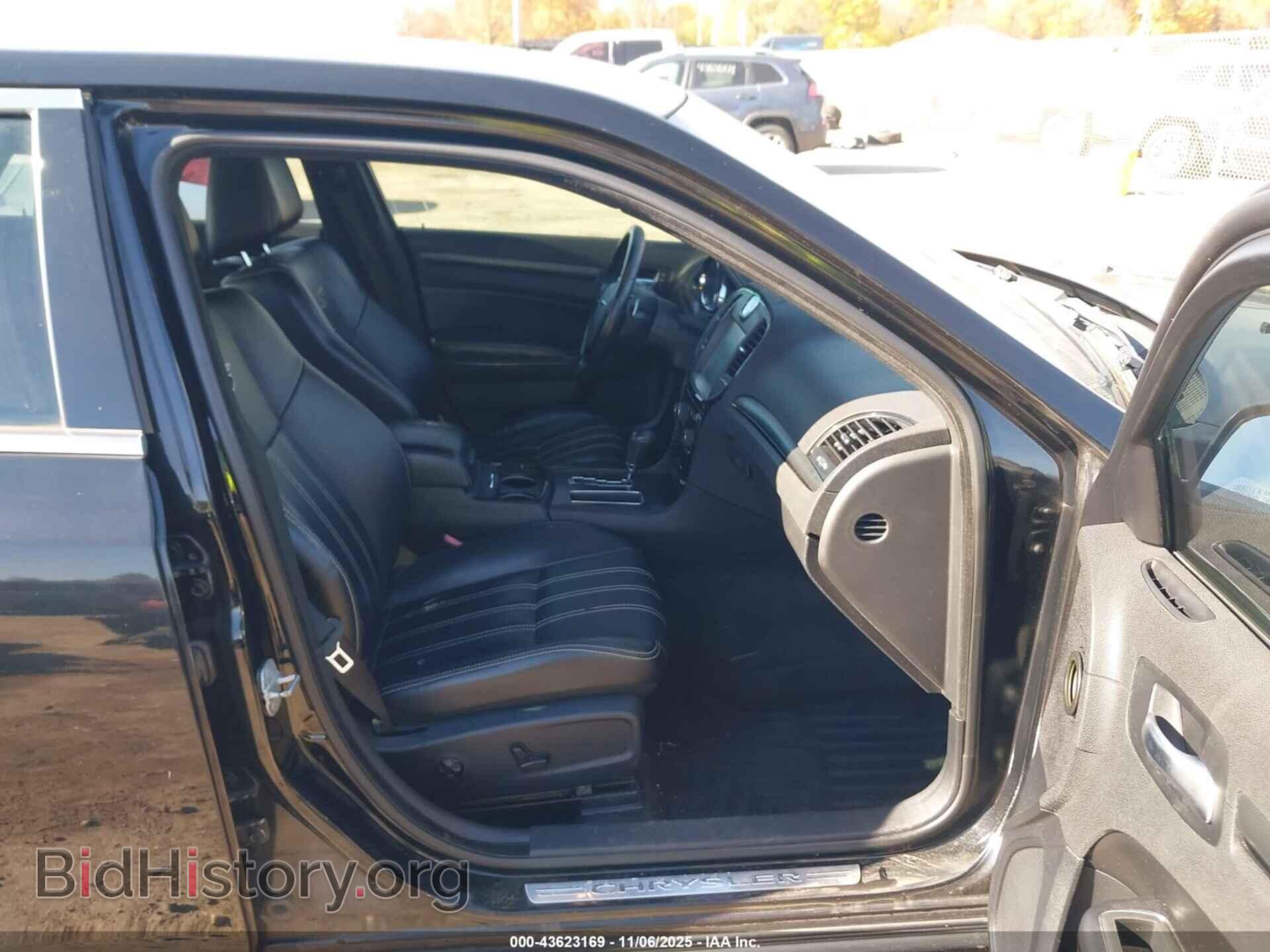 2012 CHRYSLER 300 - VIN: 2C3CCAJT7CH202826 - Фото 5