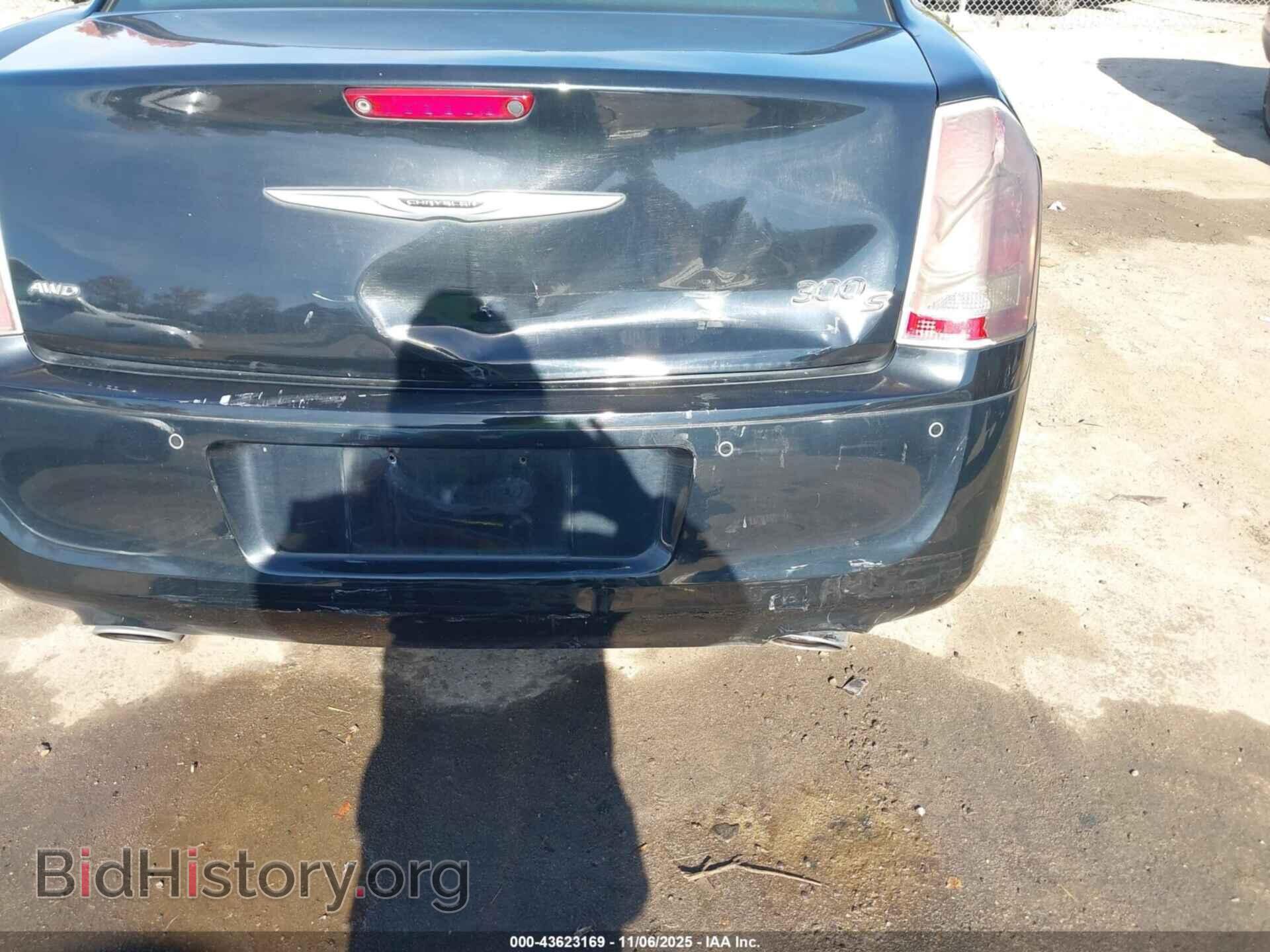 2012 CHRYSLER 300 - VIN: 2C3CCAJT7CH202826 - Фото 6