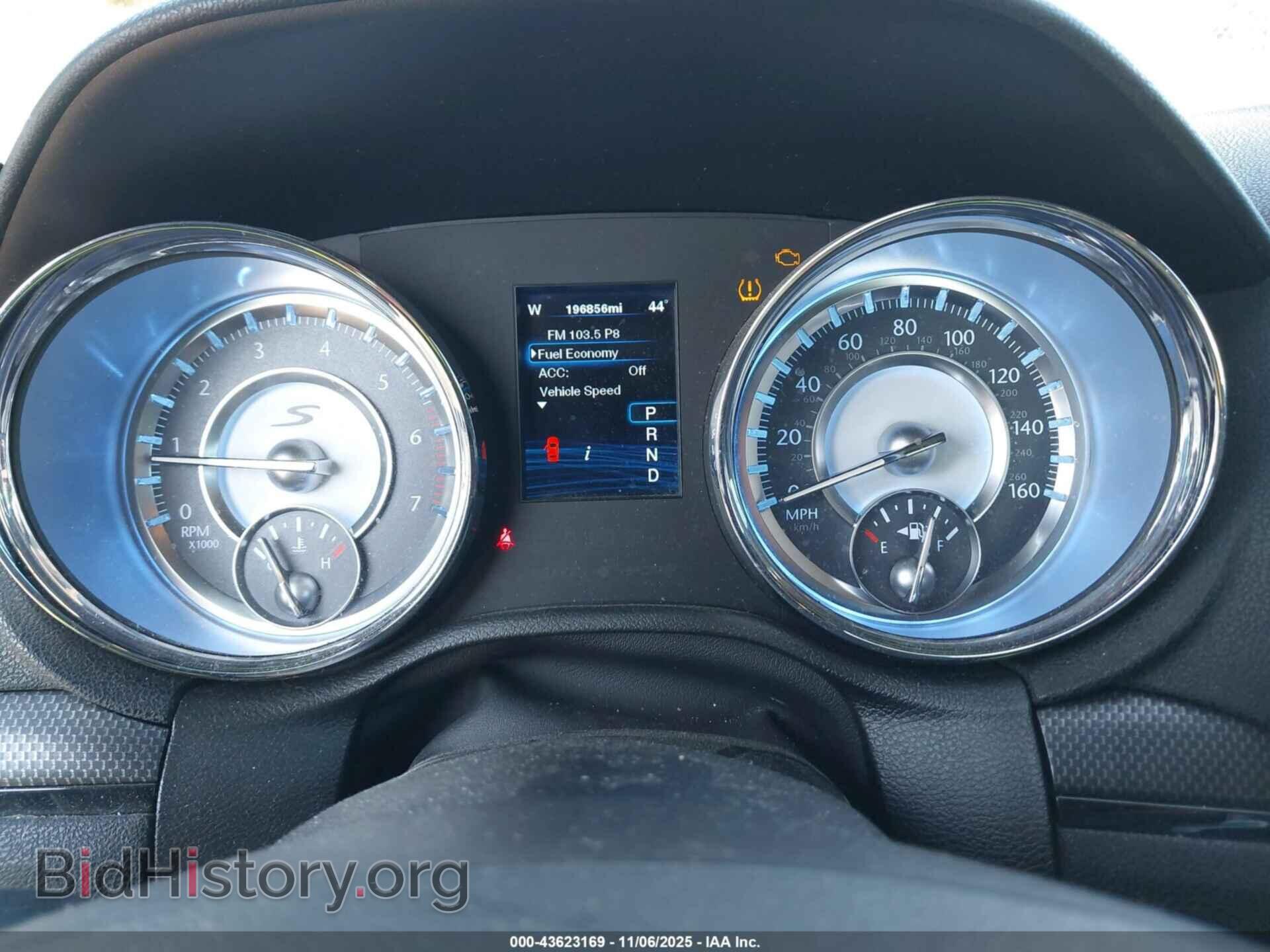2012 CHRYSLER 300 - VIN: 2C3CCAJT7CH202826 - Фото 7