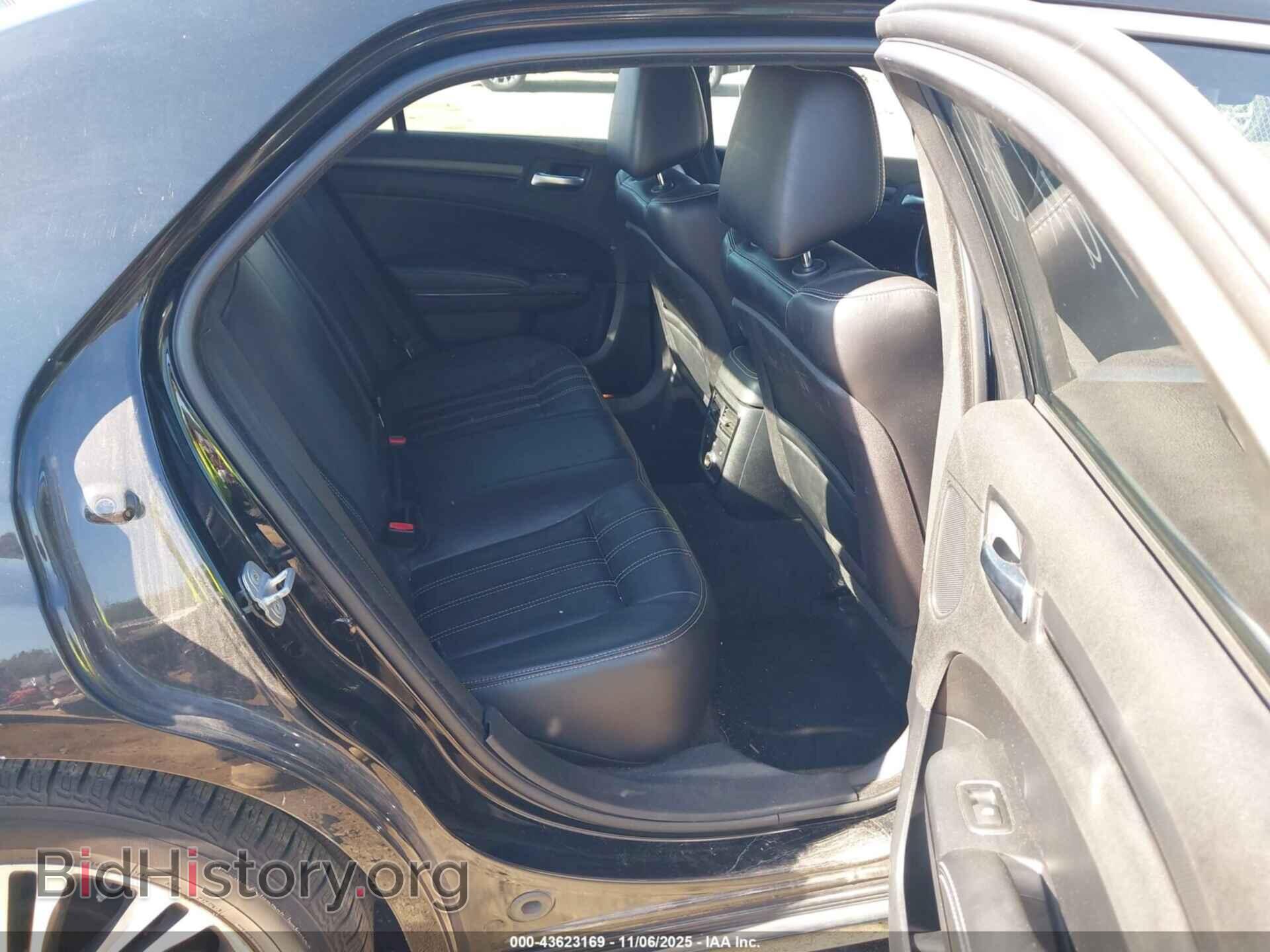 2012 CHRYSLER 300 - VIN: 2C3CCAJT7CH202826 - Фото 8