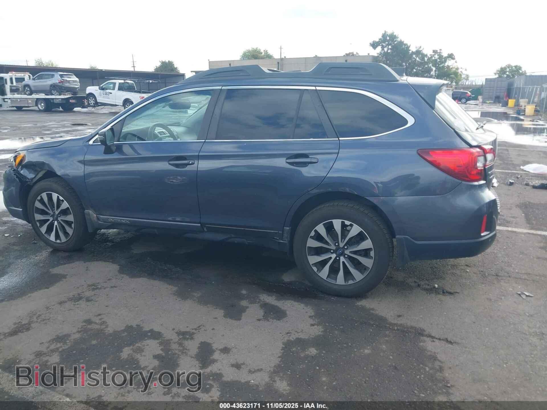 2017 SUBARU OUTBACK - VIN: 4S4BSANC9H3352835 - Фото 14