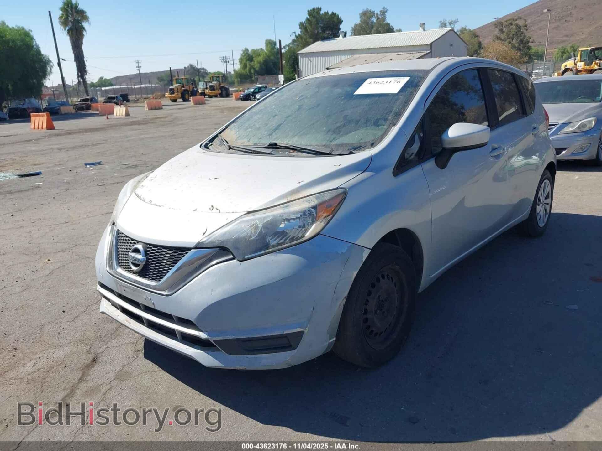 2017 NISSAN VERSA NOTE - VIN: 3N1CE2CP2HL363355 - Фото 2