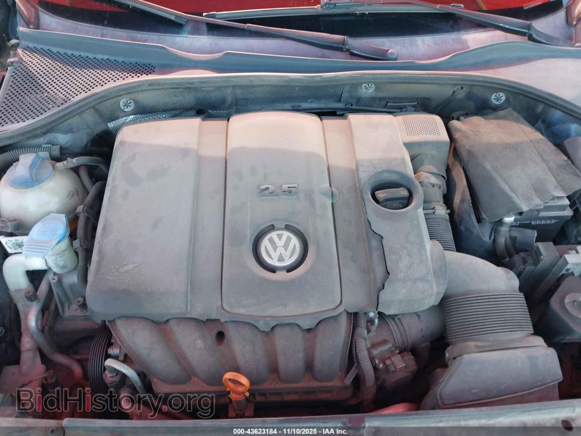 2012 VOLKSWAGEN PASSAT - VIN: 1VWAP7A37CC064733 - Фото 10