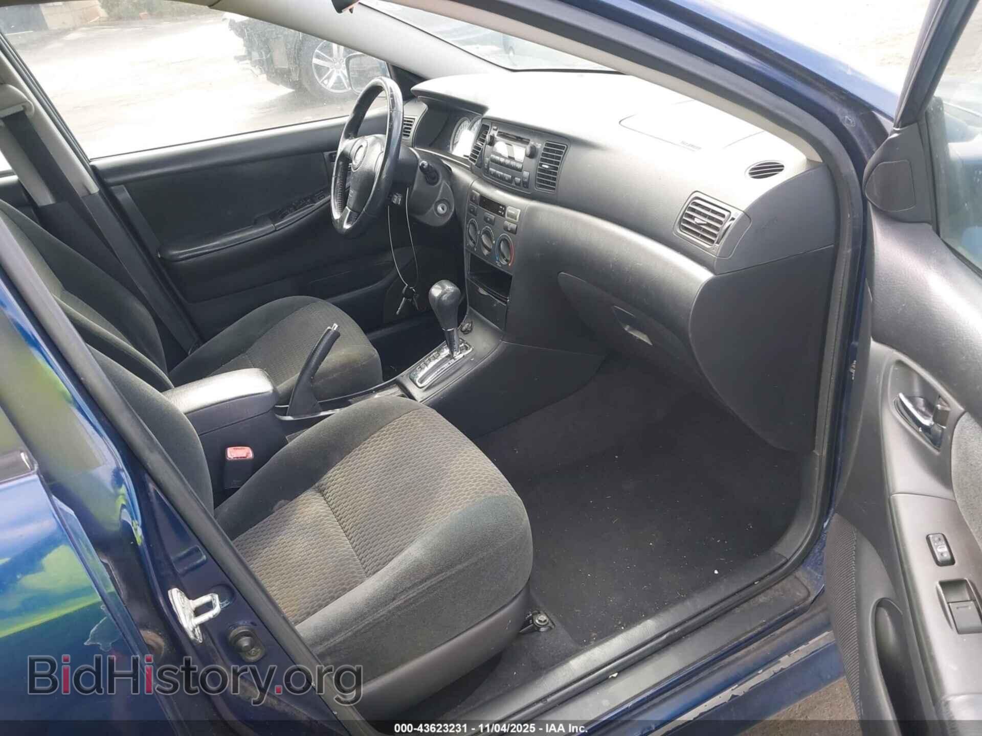 2007 TOYOTA COROLLA - VIN: 1NXBR32E67Z774633 - Фото 5