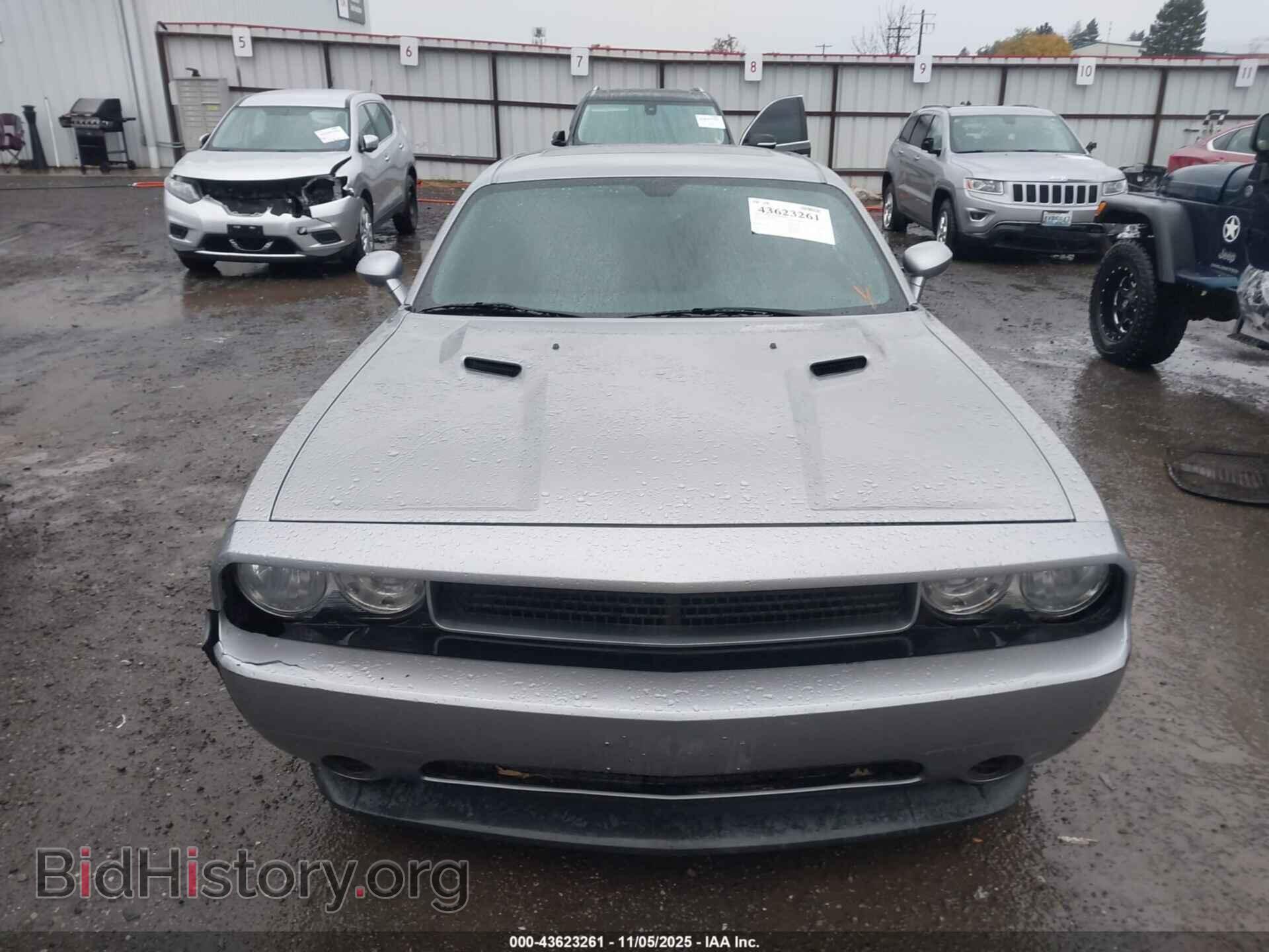 2014 DODGE CHALLENGER - VIN: 2C3CDYAG0EH293532 - Photo 12