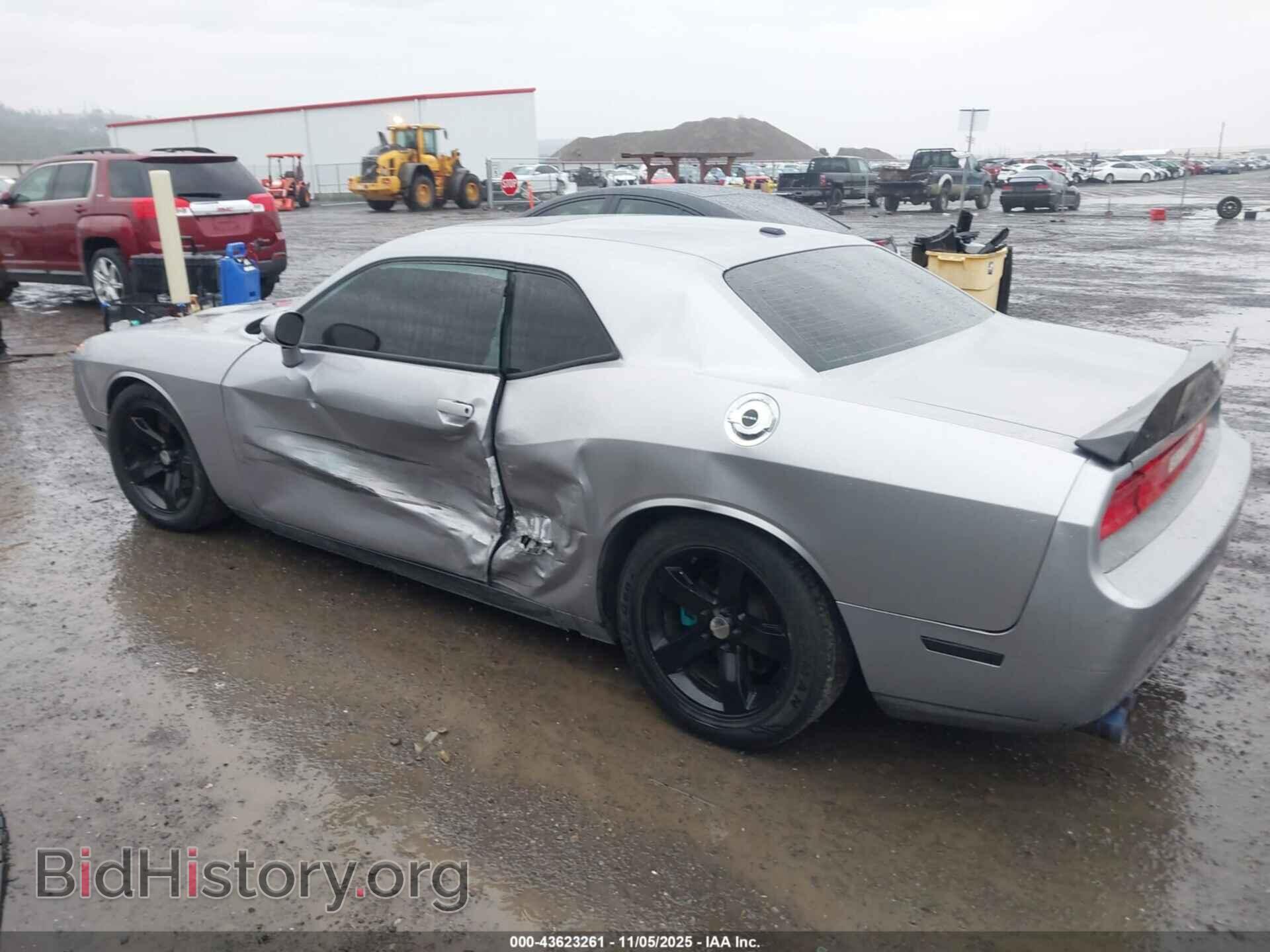 2014 DODGE CHALLENGER - VIN: 2C3CDYAG0EH293532 - Photo 14
