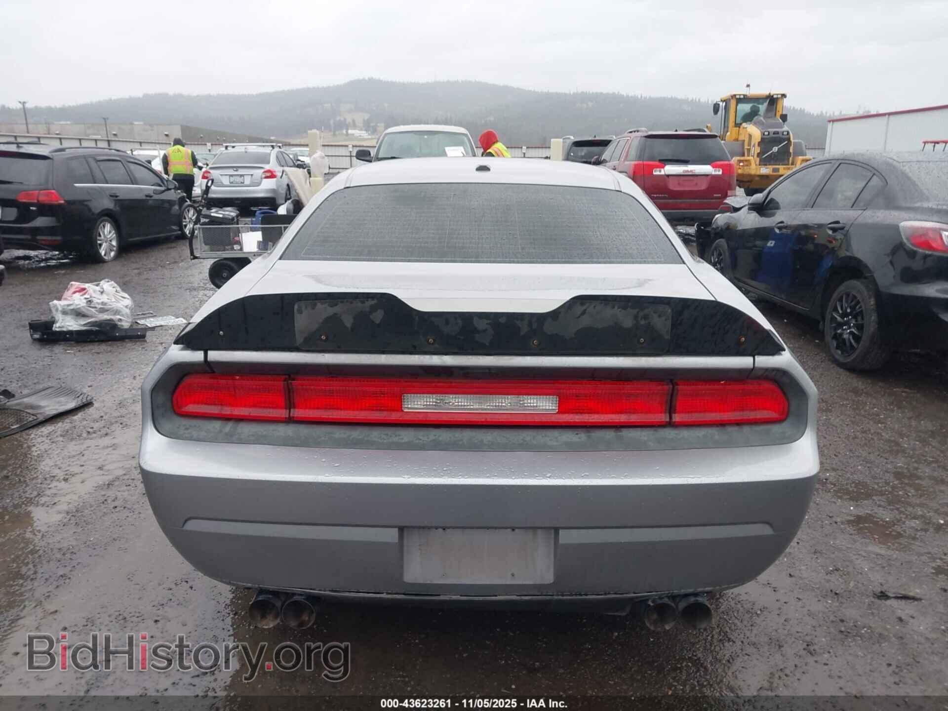 2014 DODGE CHALLENGER - VIN: 2C3CDYAG0EH293532 - Photo 16