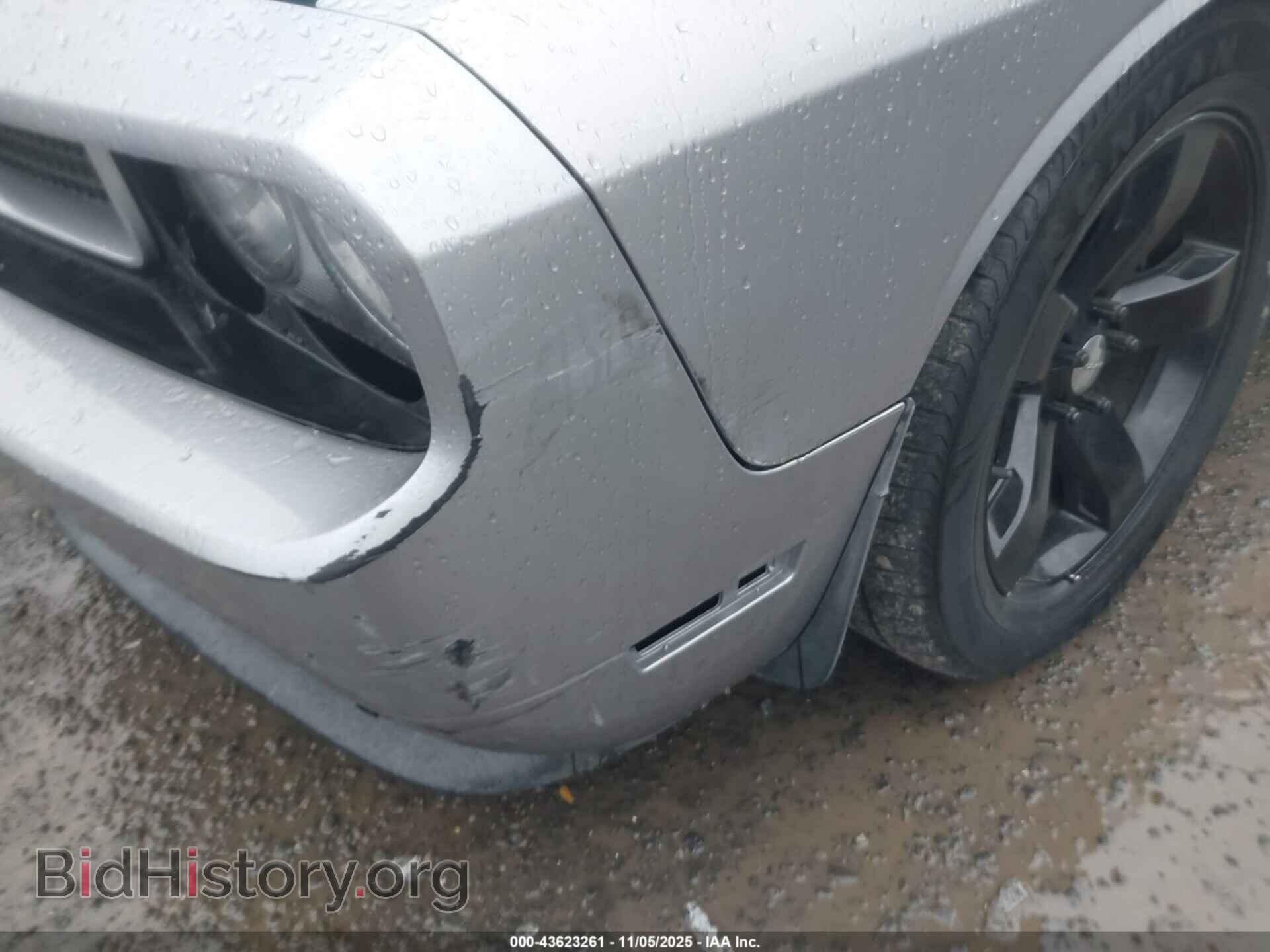 2014 DODGE CHALLENGER - VIN: 2C3CDYAG0EH293532 - Photo 21