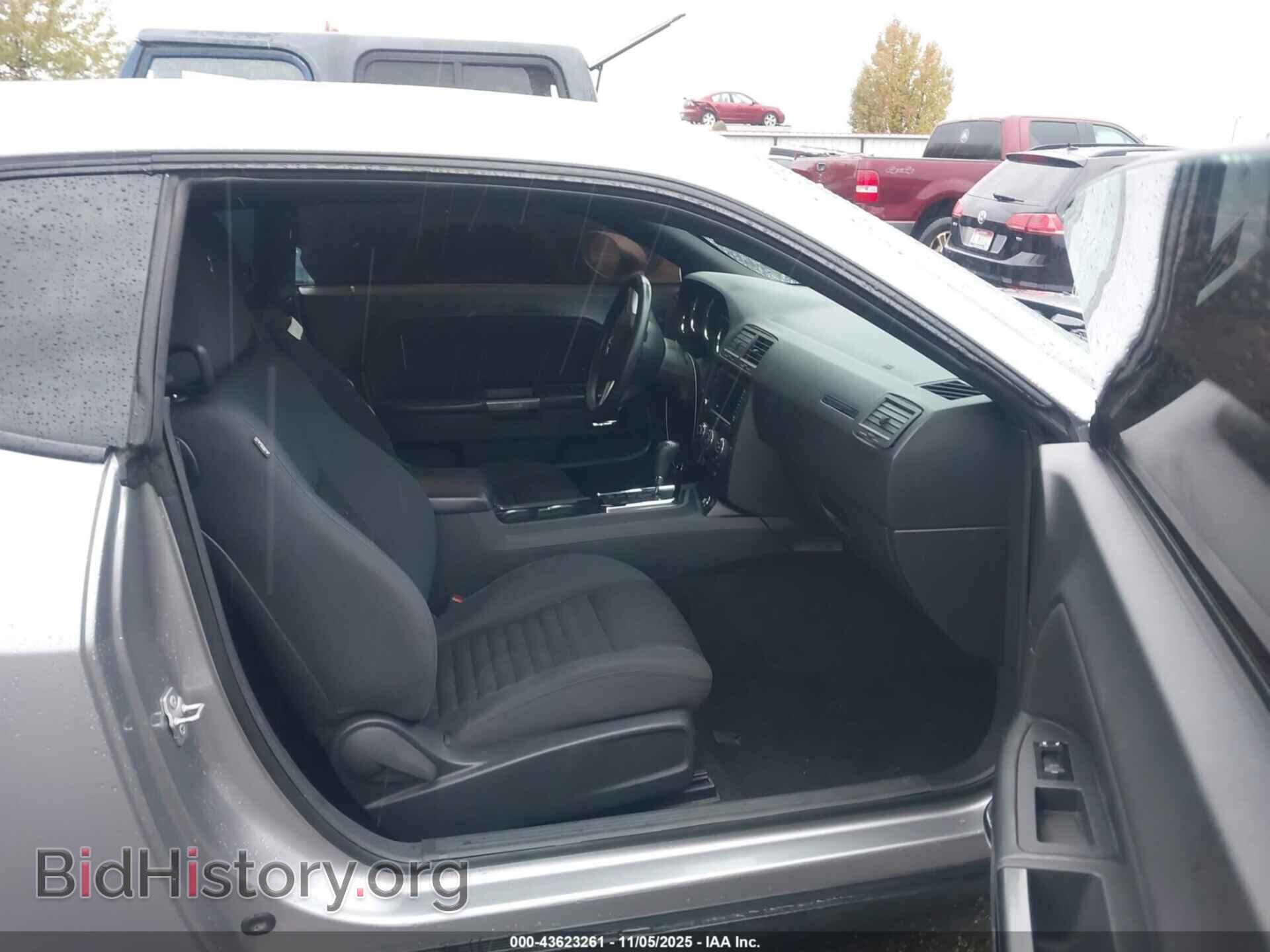 2014 DODGE CHALLENGER - VIN: 2C3CDYAG0EH293532 - Photo 5