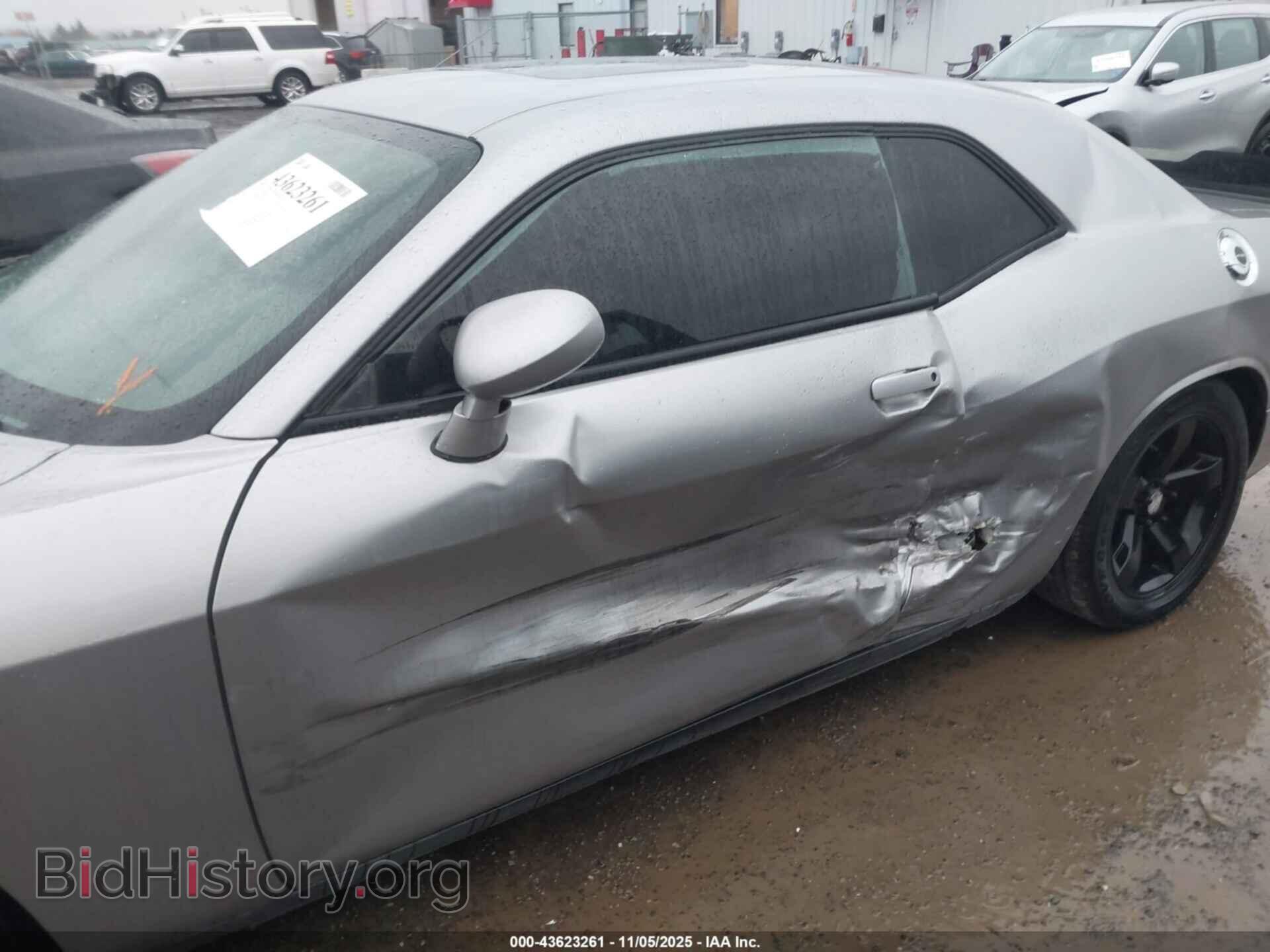 2014 DODGE CHALLENGER - VIN: 2C3CDYAG0EH293532 - Photo 6