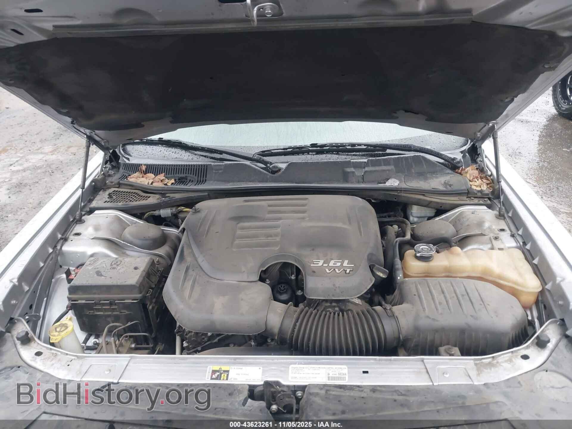 2014 DODGE CHALLENGER - VIN: 2C3CDYAG0EH293532 - Photo 10