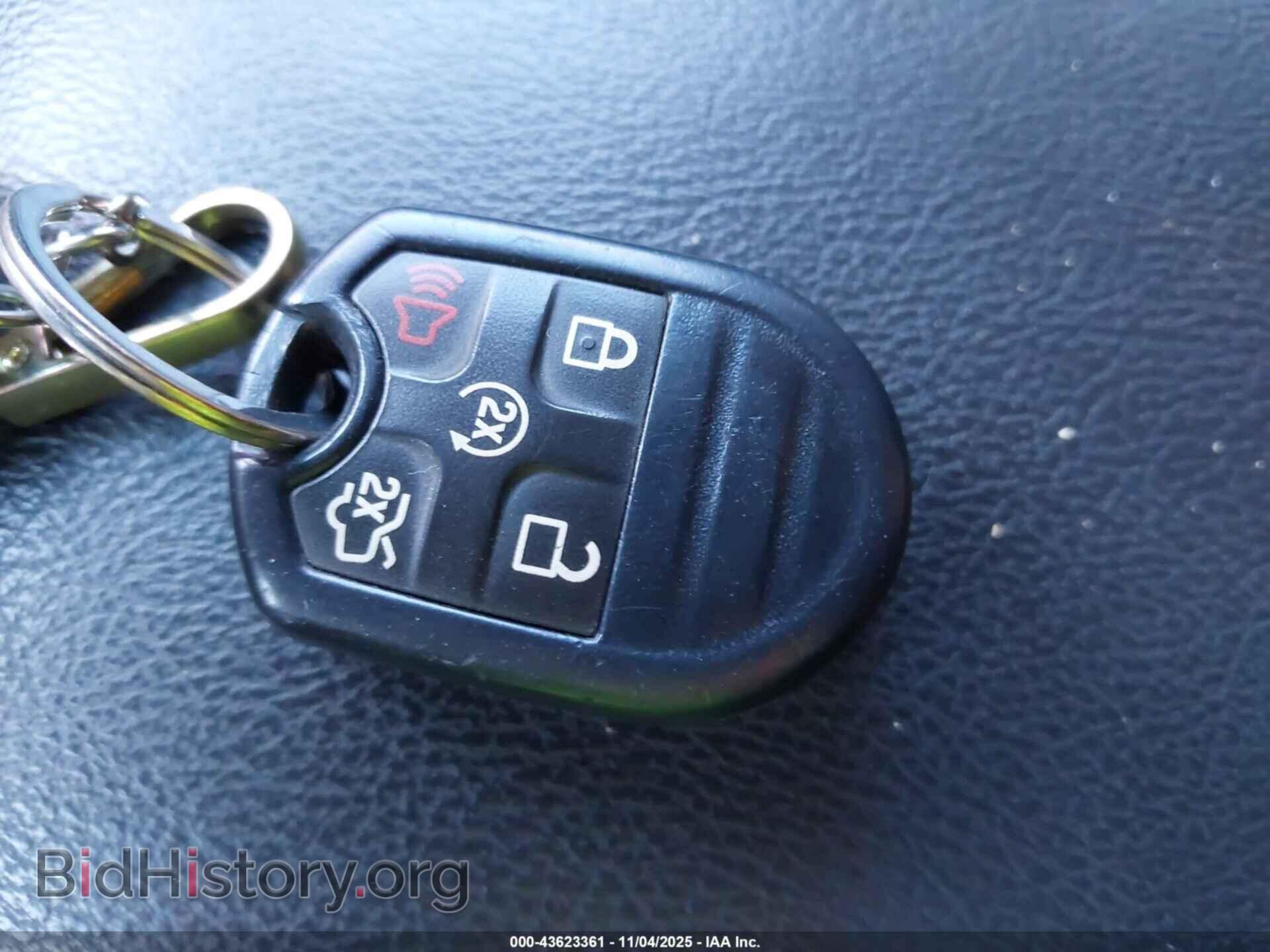 2013 FORD FLEX - VIN: 2FMHK6C84DBD07589 - Фото 11