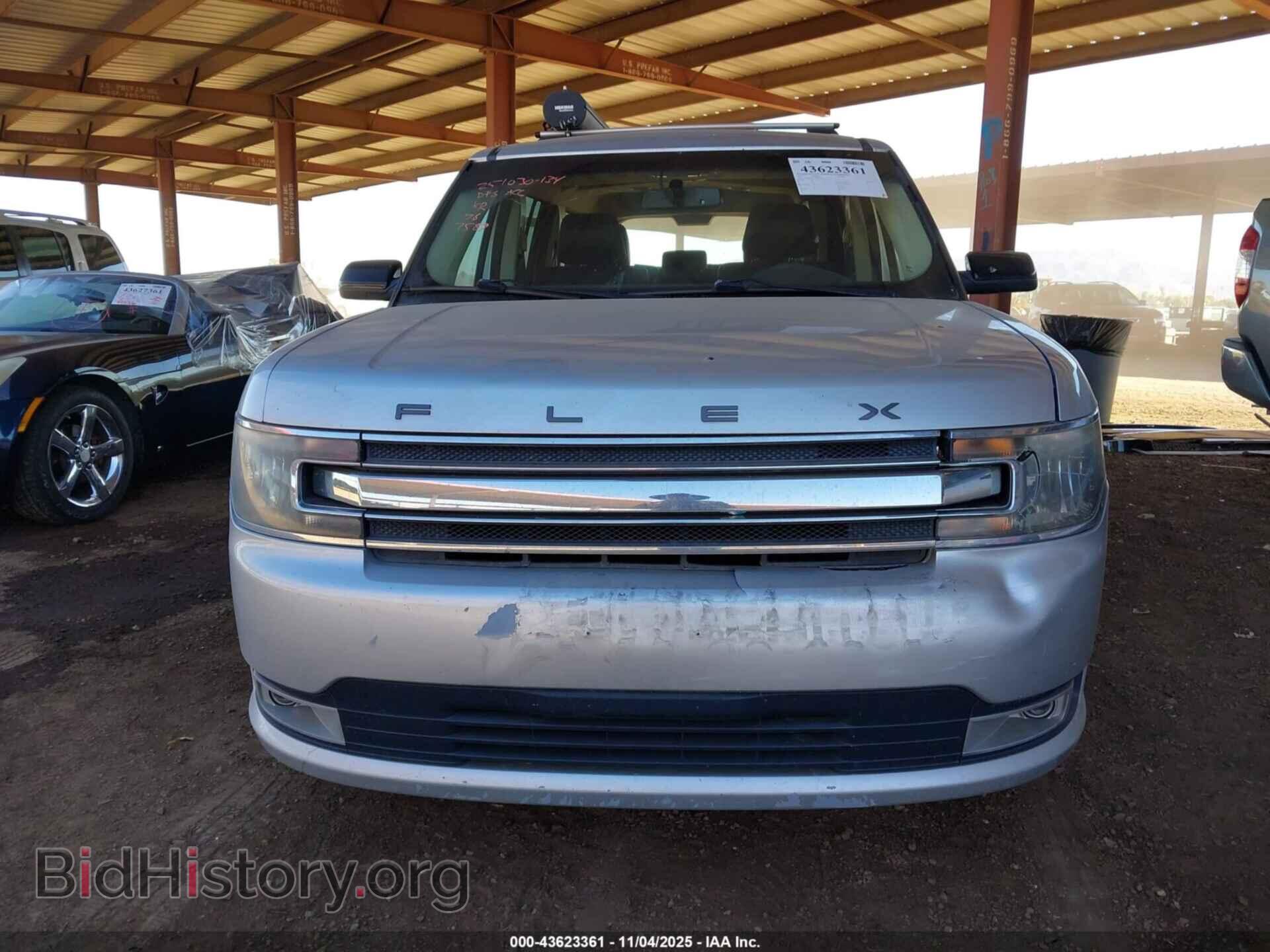 2013 FORD FLEX - VIN: 2FMHK6C84DBD07589 - Фото 12