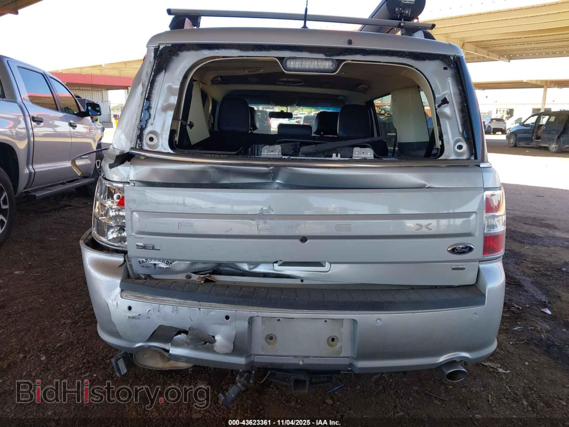 2013 FORD FLEX - VIN: 2FMHK6C84DBD07589 - Фото 16