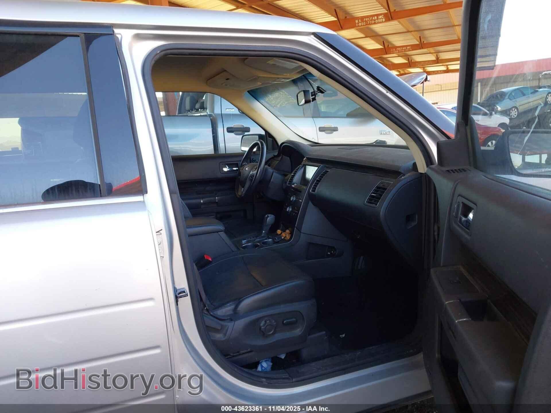 2013 FORD FLEX - VIN: 2FMHK6C84DBD07589 - Фото 5