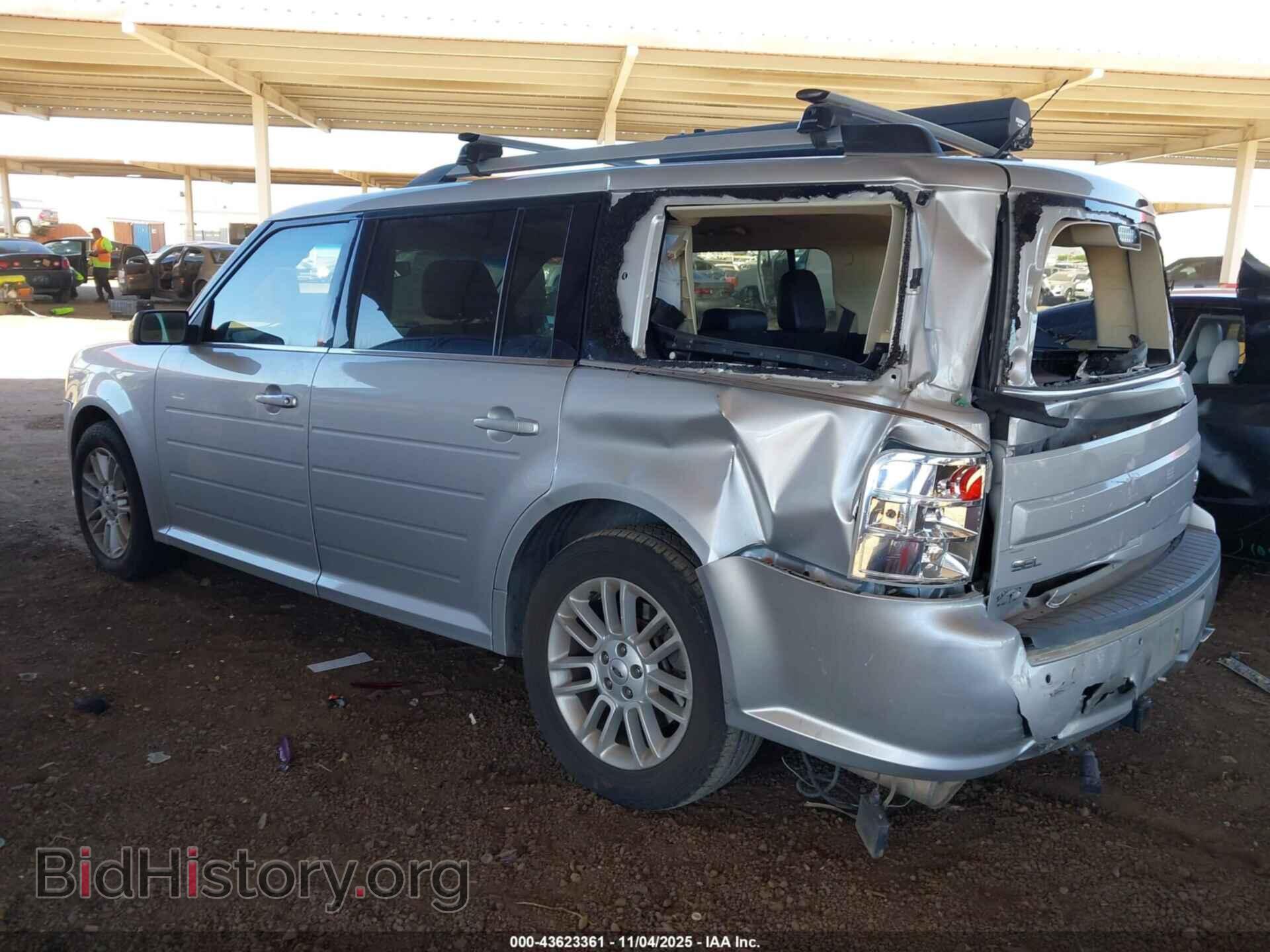 2013 FORD FLEX - VIN: 2FMHK6C84DBD07589 - Фото 6