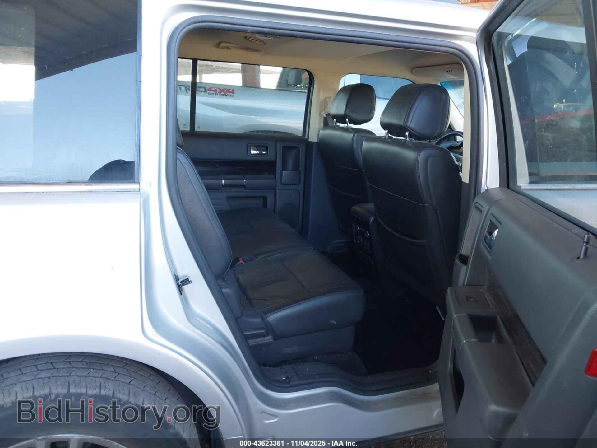 2013 FORD FLEX - VIN: 2FMHK6C84DBD07589 - Фото 8