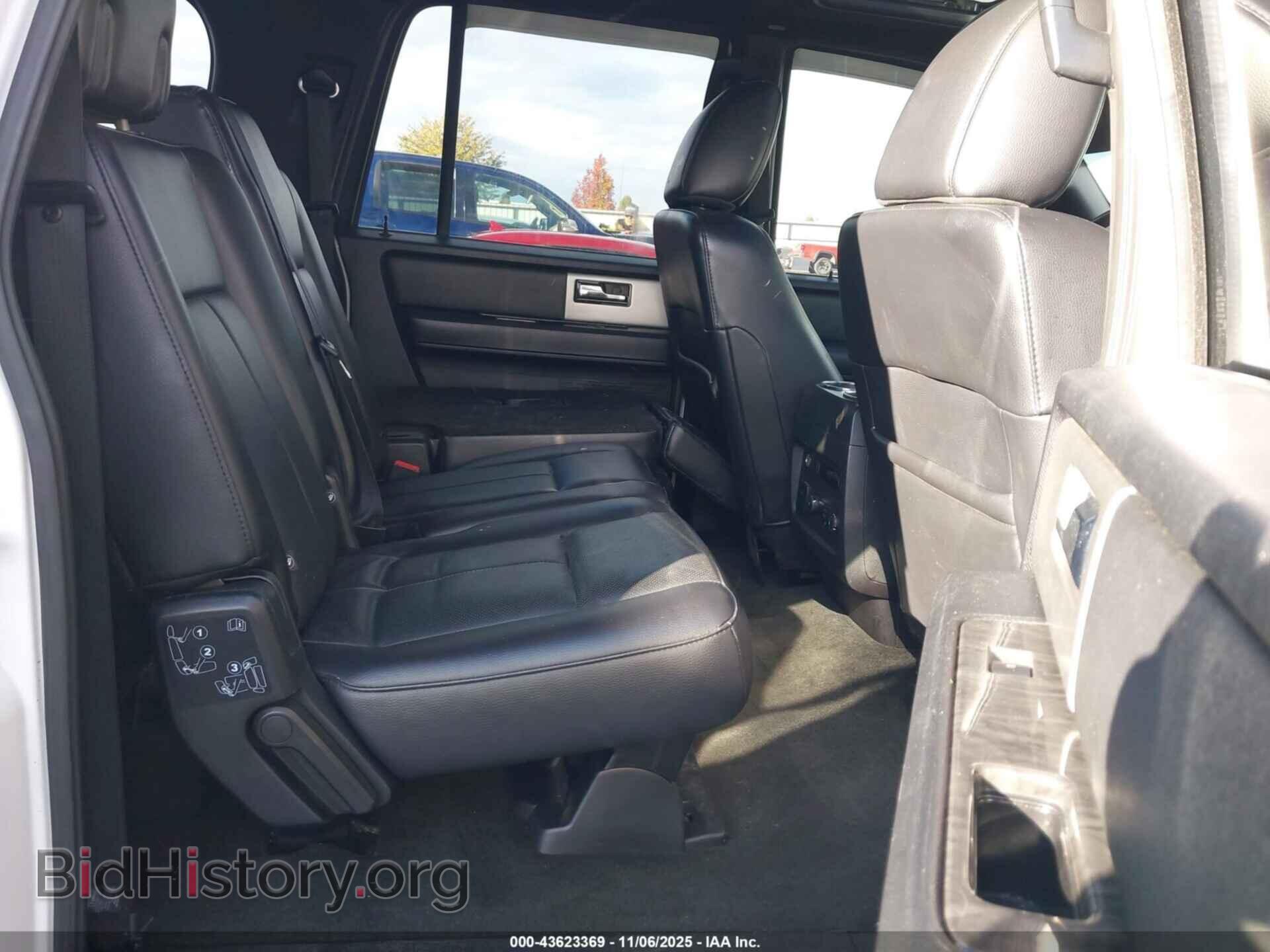 2016 FORD EXPEDITION MAX - VIN: 1FMJK2AT3GEF46934 - Фото 8