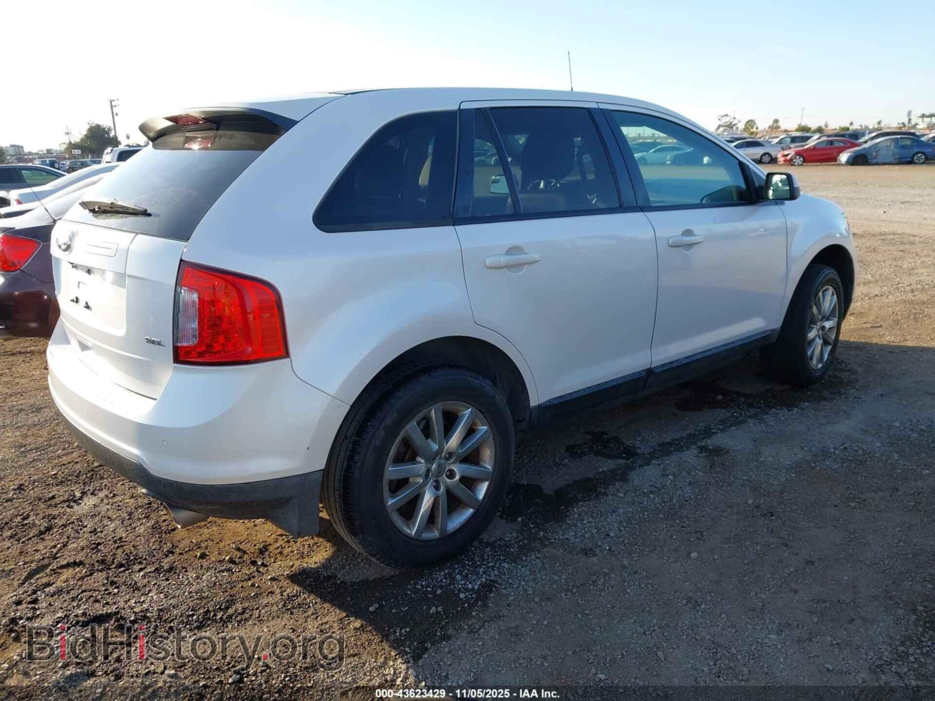 2013 FORD EDGE - VIN: 2FMDK3JC2DBB45174 - Photo 4