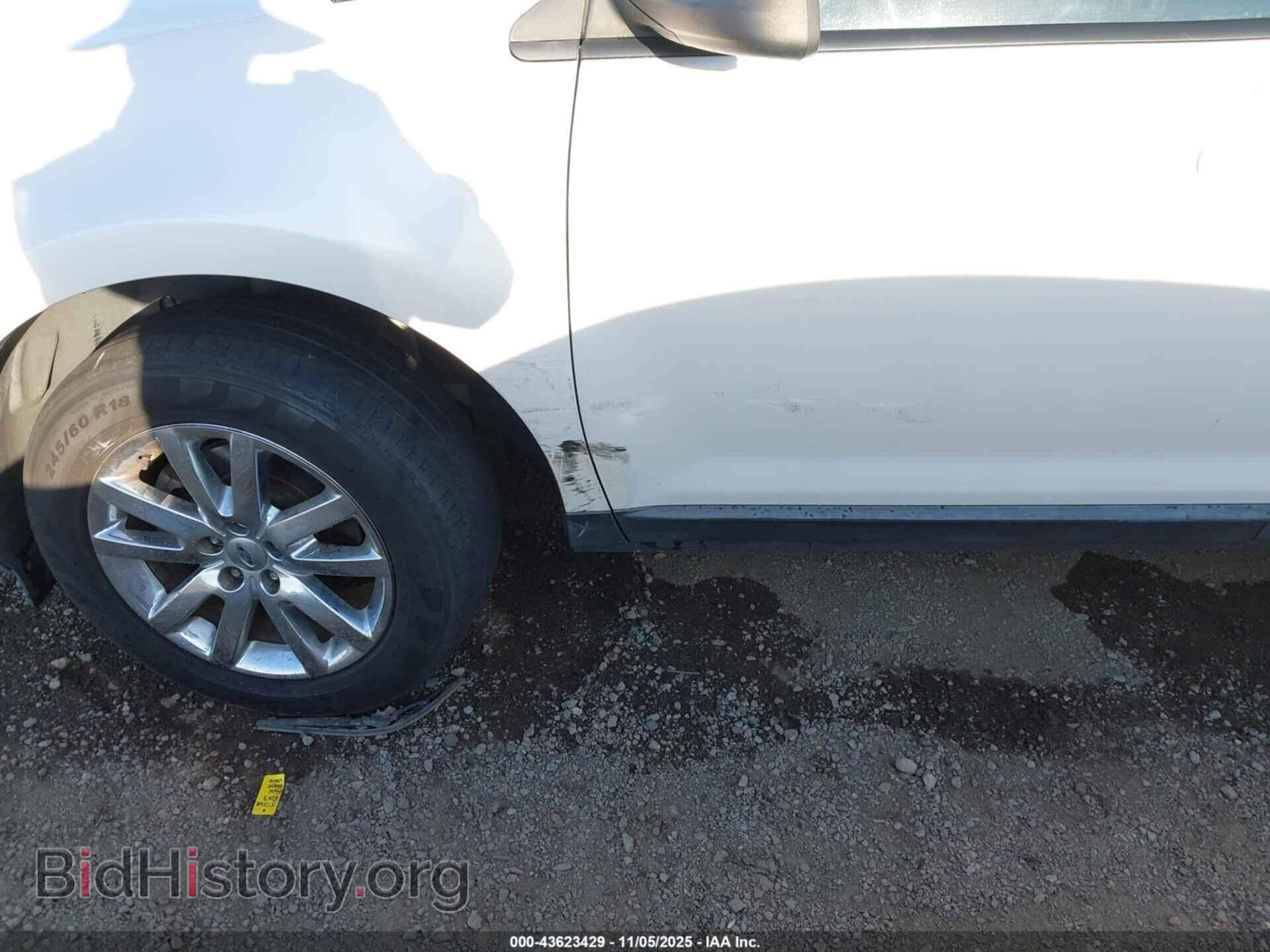 2013 FORD EDGE - VIN: 2FMDK3JC2DBB45174 - Photo 6