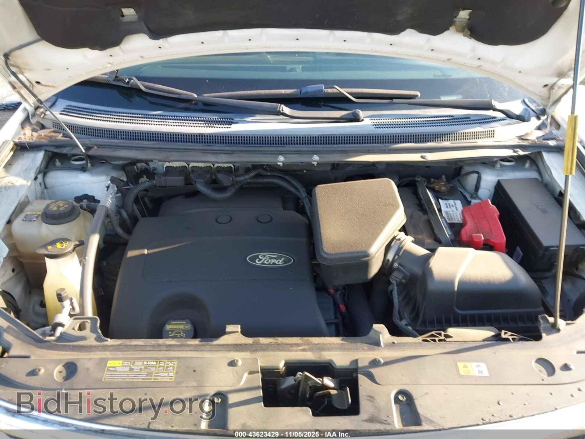 2013 FORD EDGE - VIN: 2FMDK3JC2DBB45174 - Photo 10