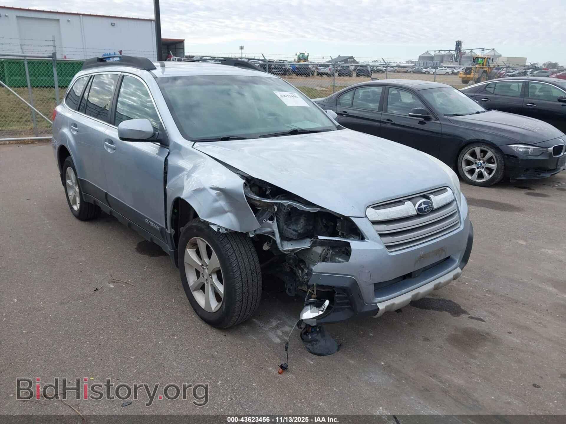 2014 SUBARU OUTBACK - VIN: 4S4BRCLCXE3311426 - Фото 6