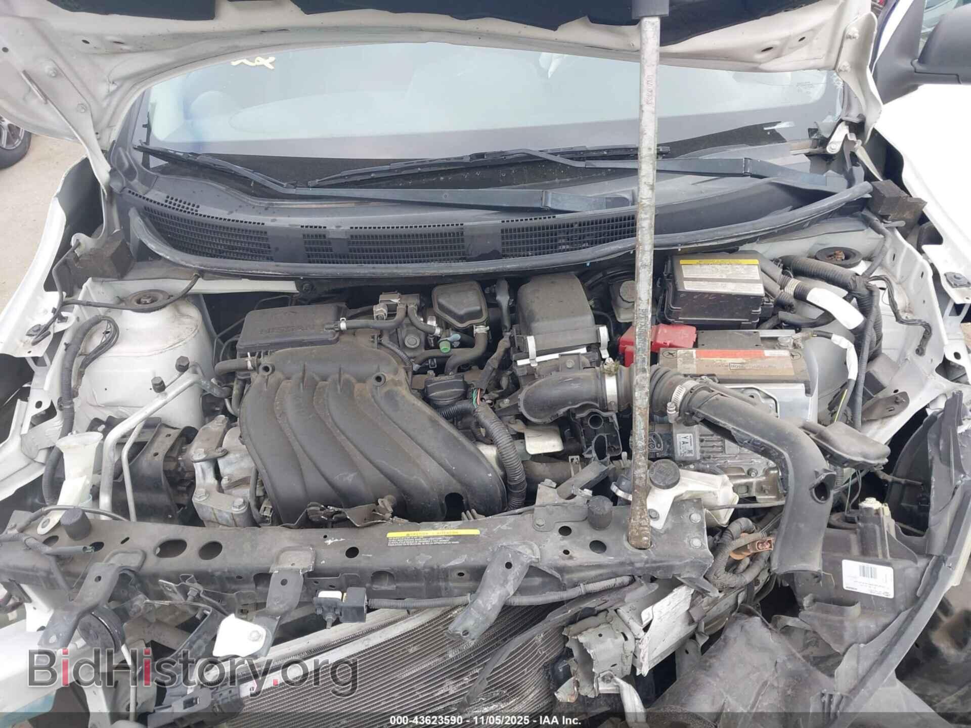2015 NISSAN VERSA - VIN: 3N1CN7AP1FL905994 - Фото 10
