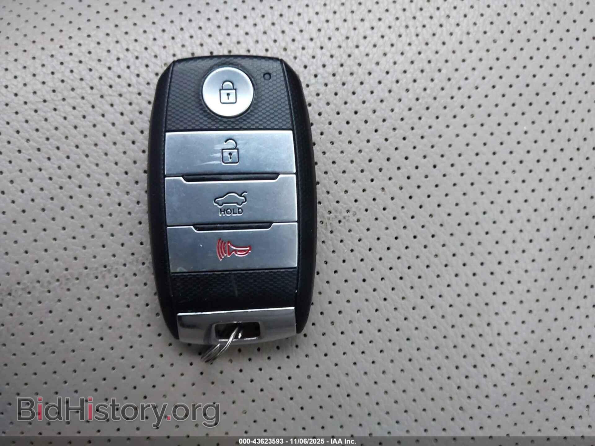 2015 KIA OPTIMA - VIN: 5XXGN4A74FG514072 - Фото 11