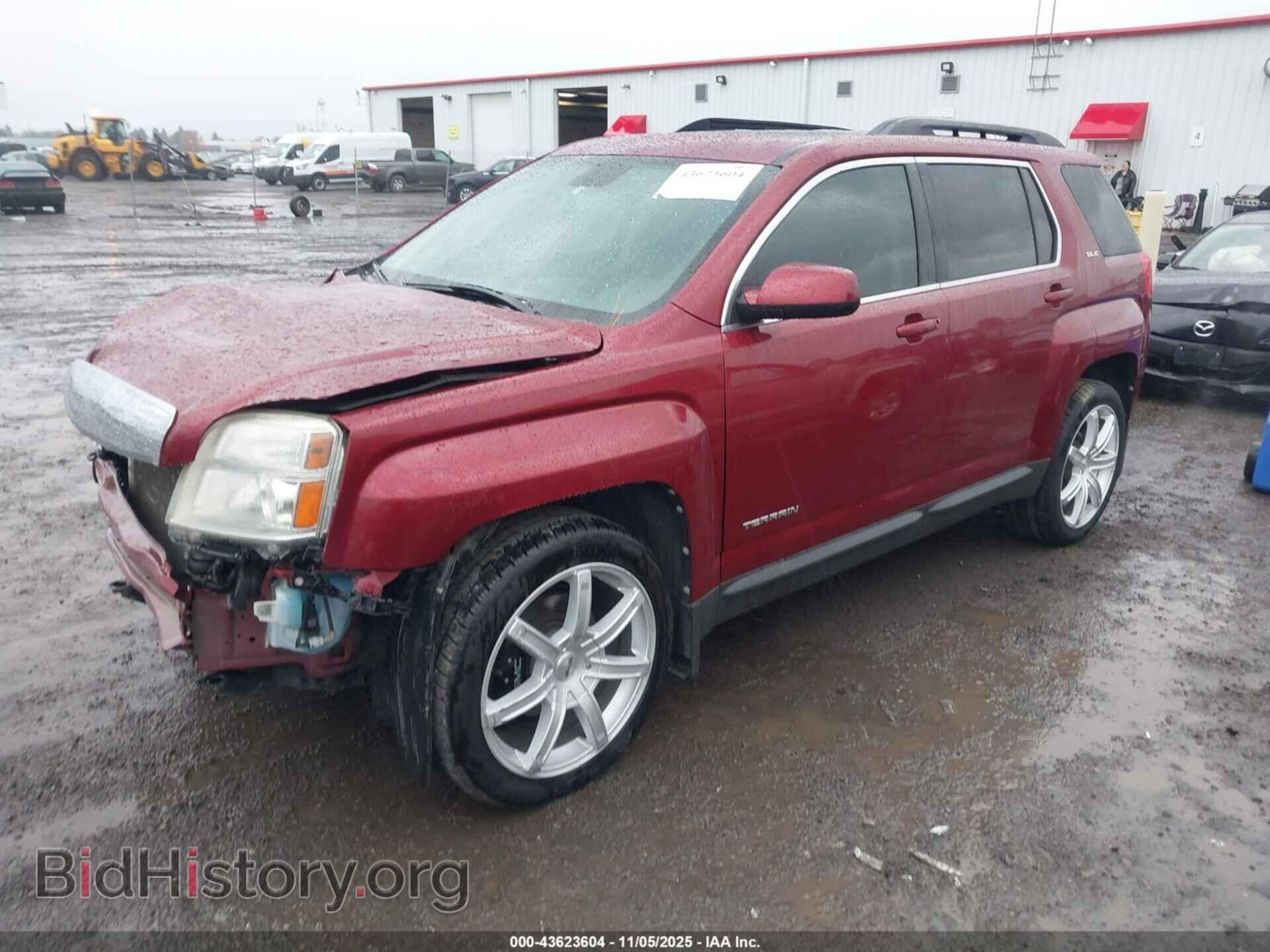 2012 GMC TERRAIN - VIN: 2GKFLTEK3C6312827 - Photo 2