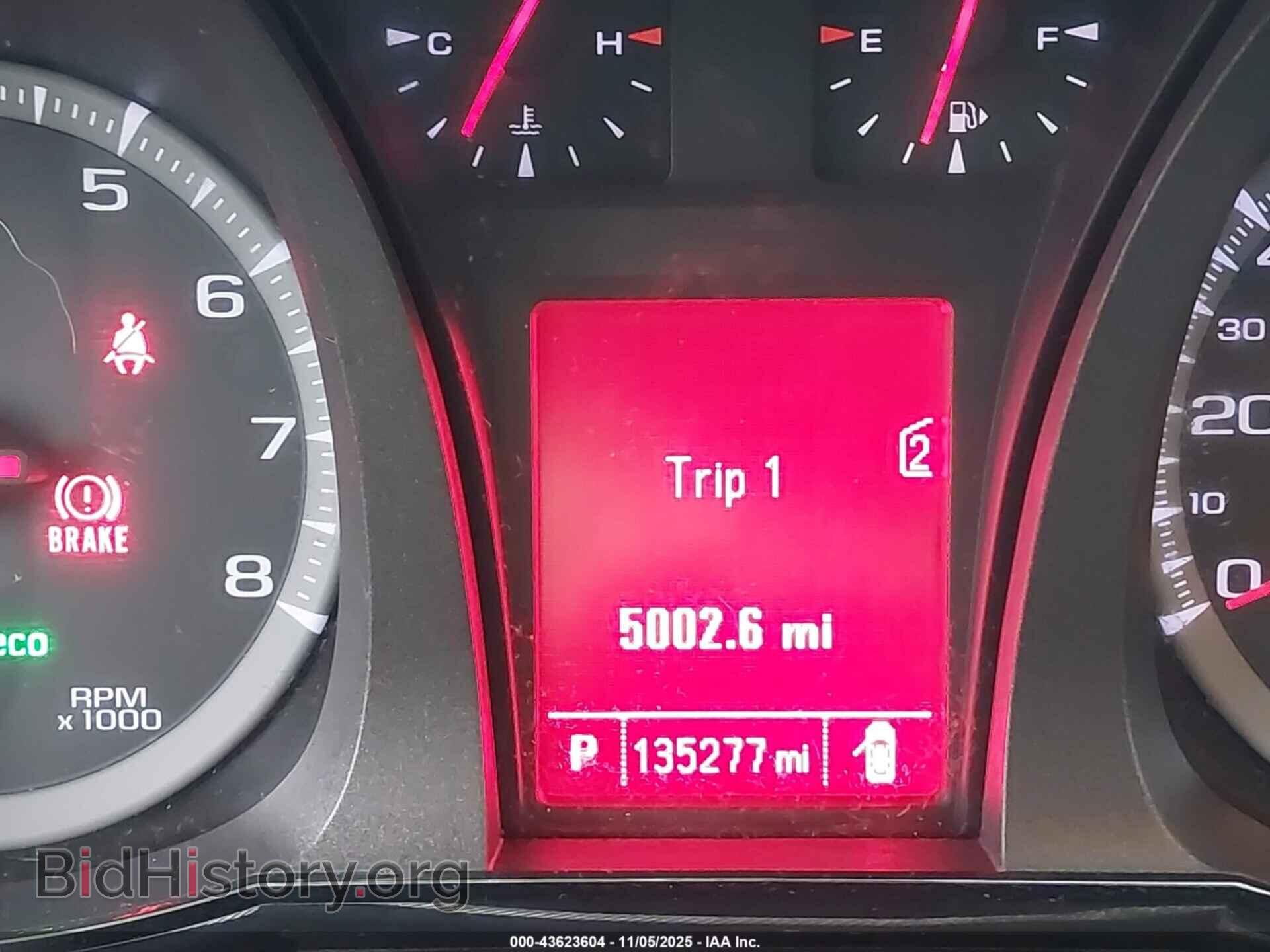 2012 GMC TERRAIN - VIN: 2GKFLTEK3C6312827 - Photo 16