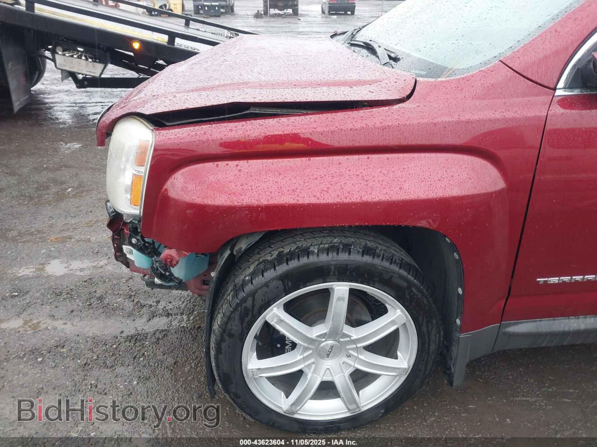 2012 GMC TERRAIN - VIN: 2GKFLTEK3C6312827 - Photo 19