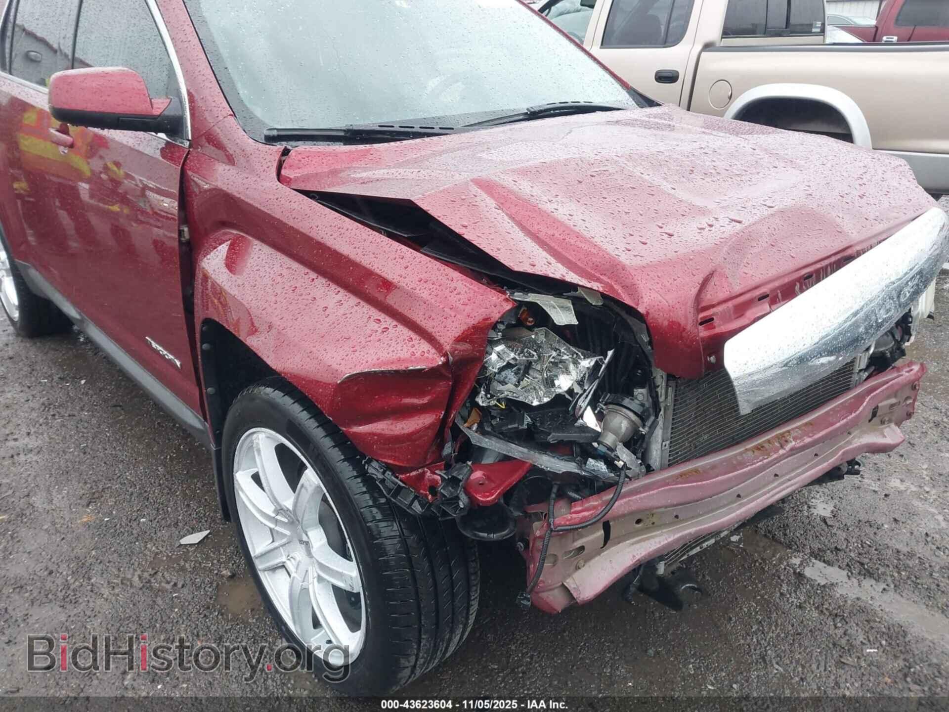 2012 GMC TERRAIN - VIN: 2GKFLTEK3C6312827 - Photo 6