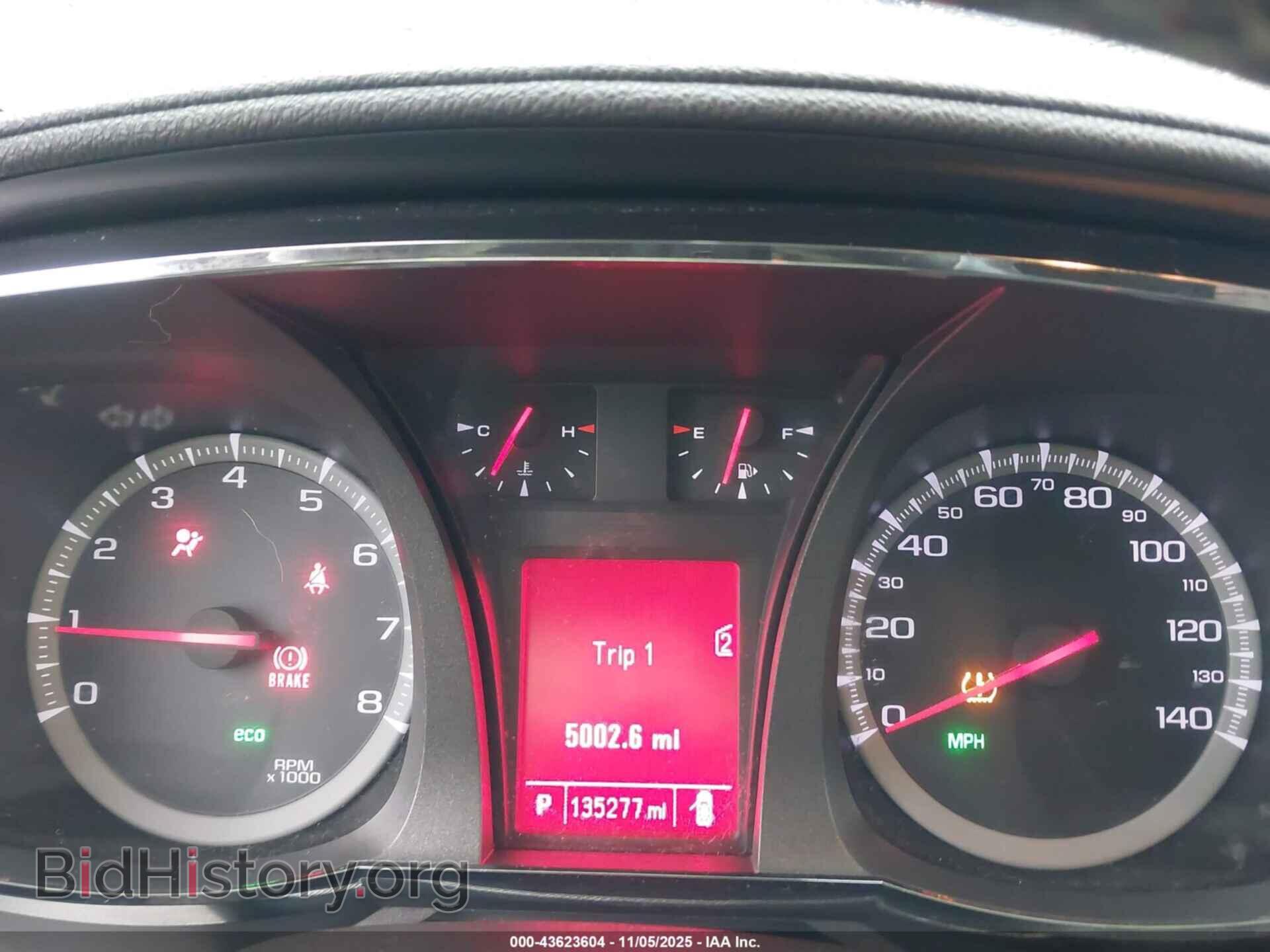 2012 GMC TERRAIN - VIN: 2GKFLTEK3C6312827 - Photo 7