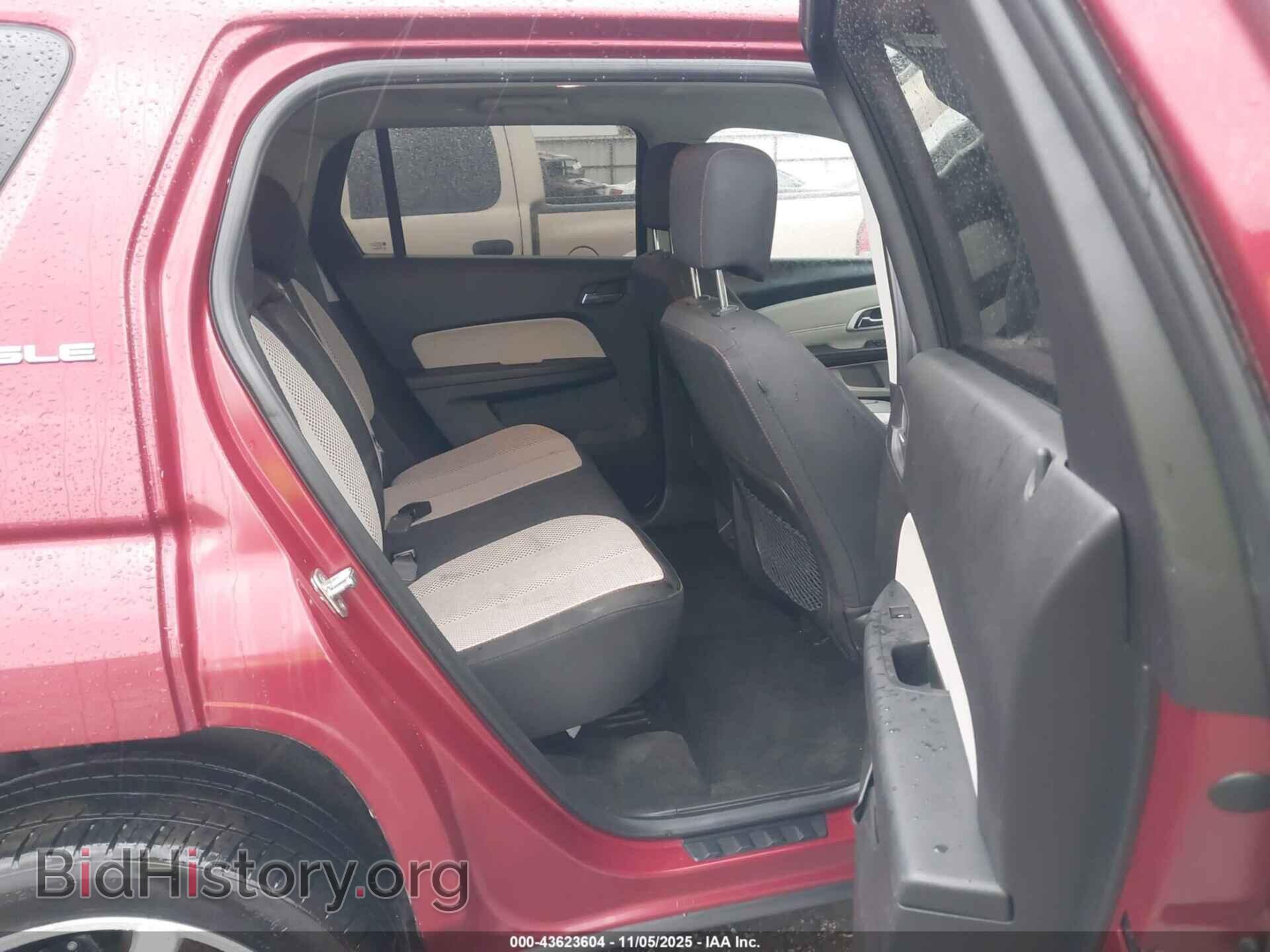 2012 GMC TERRAIN - VIN: 2GKFLTEK3C6312827 - Photo 8