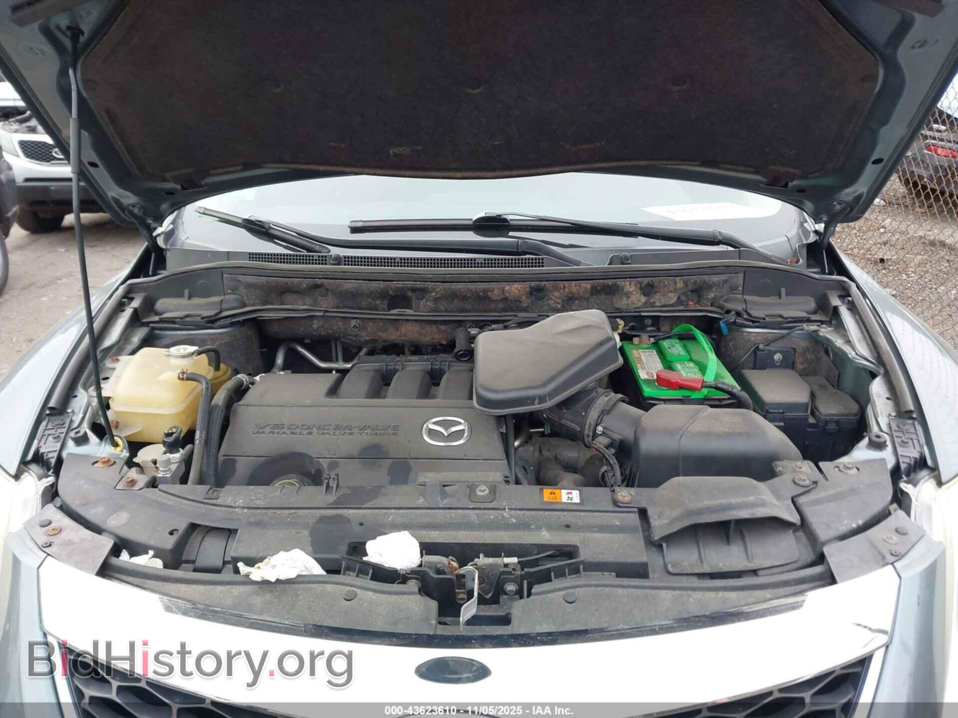 2012 MAZDA CX-9 - VIN: JM3TB3CV2C0334655 - Фото 10