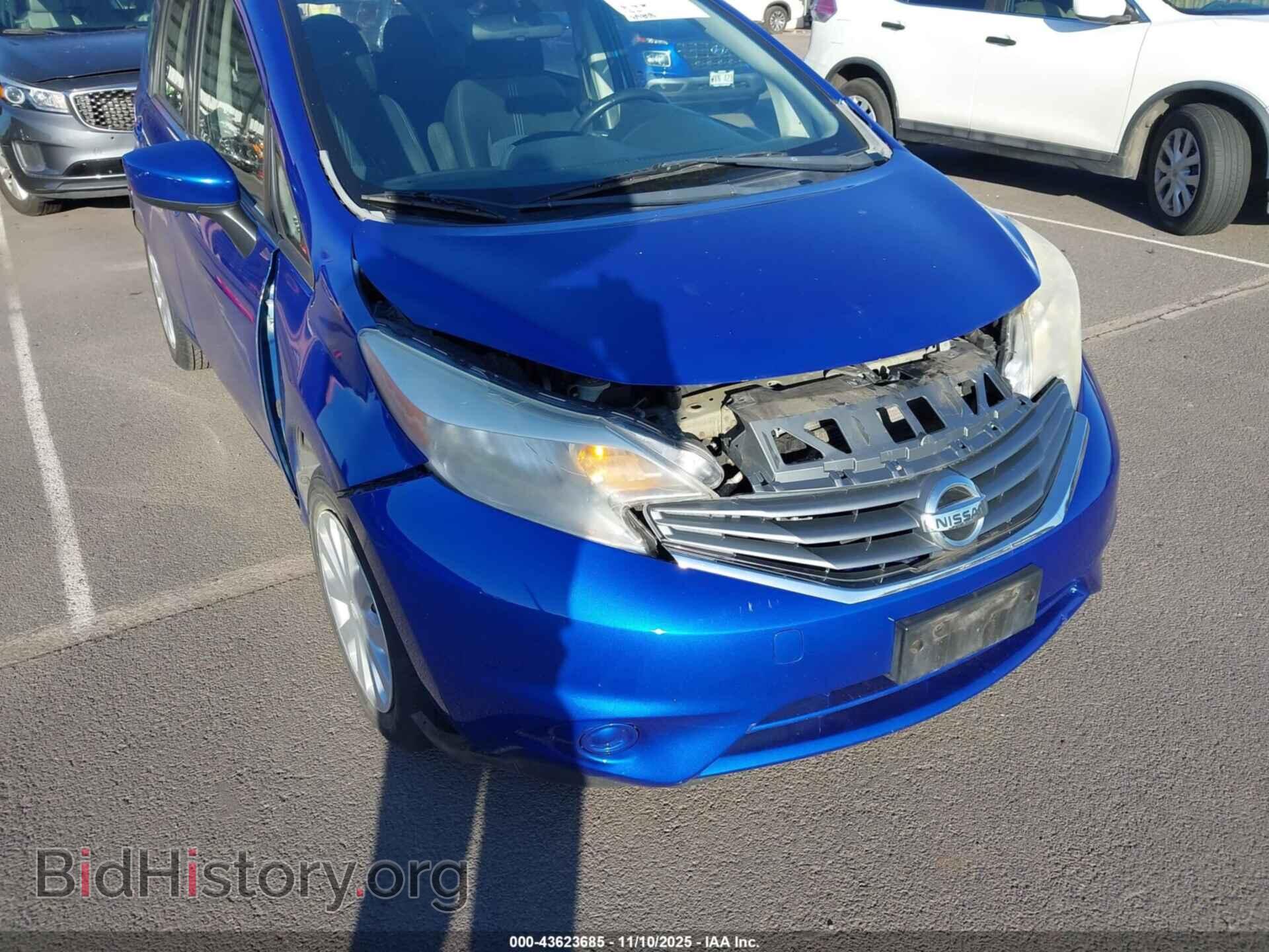 2016 NISSAN VERSA NOTE - VIN: 3N1CE2CP9GL365327 - Фото 6