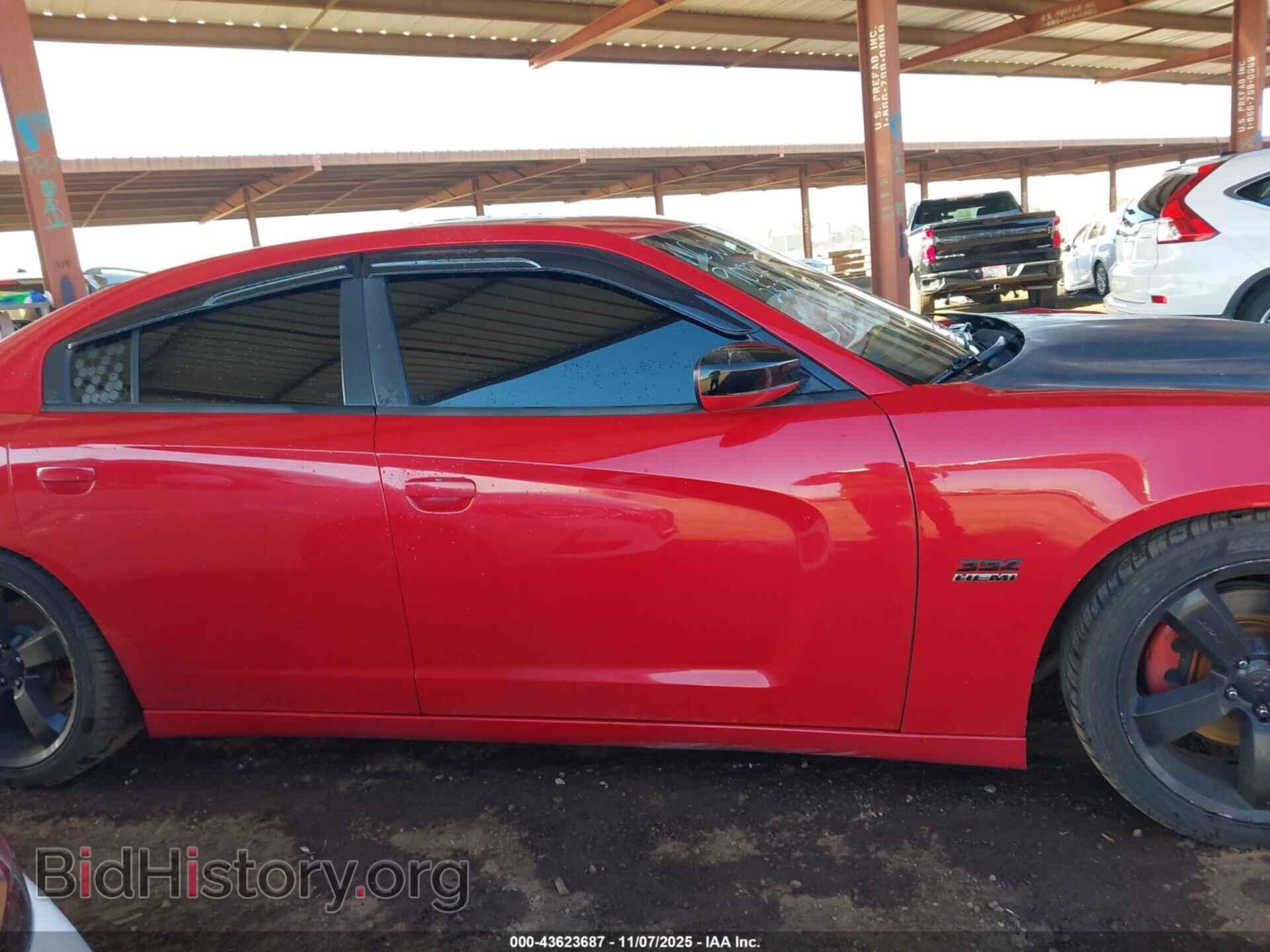 2012 DODGE CHARGER - VIN: 2C3CDXCT3CH232371 - Фото 14
