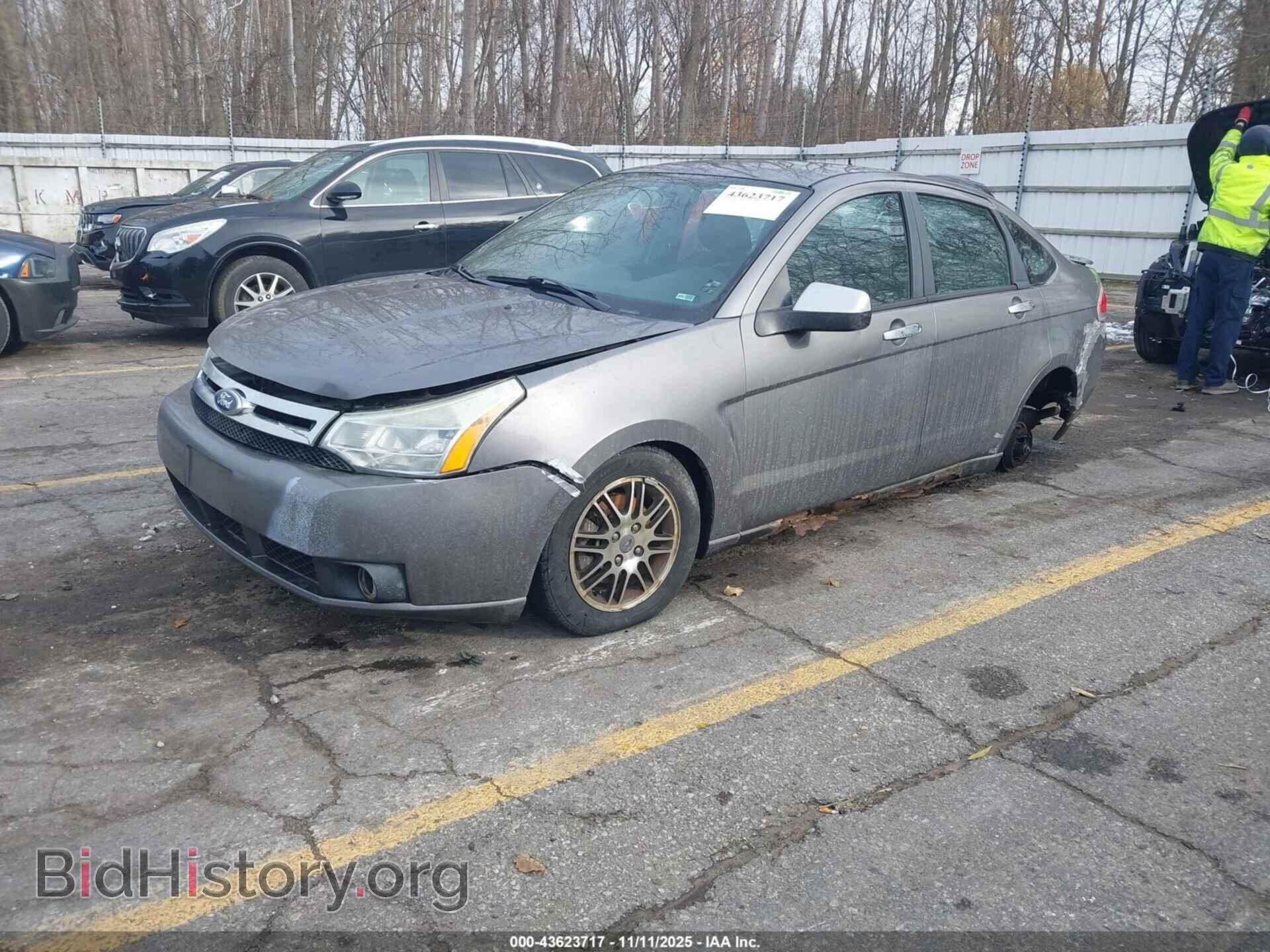 2011 FORD FOCUS - VIN: 1FAHP3FN5BW131143 - Фото 2