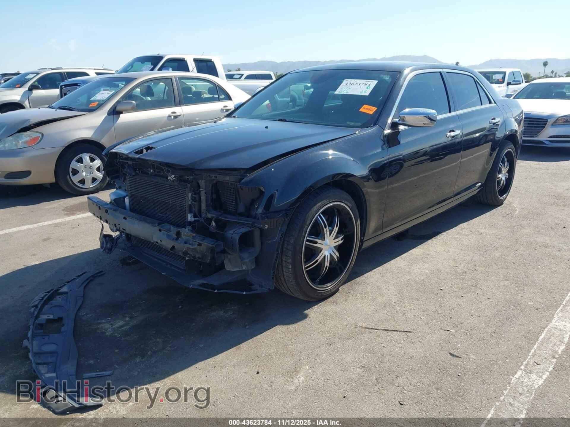 2013 CHRYSLER 300C - VIN: 2C3CCAET6DH585539 - Фото 6
